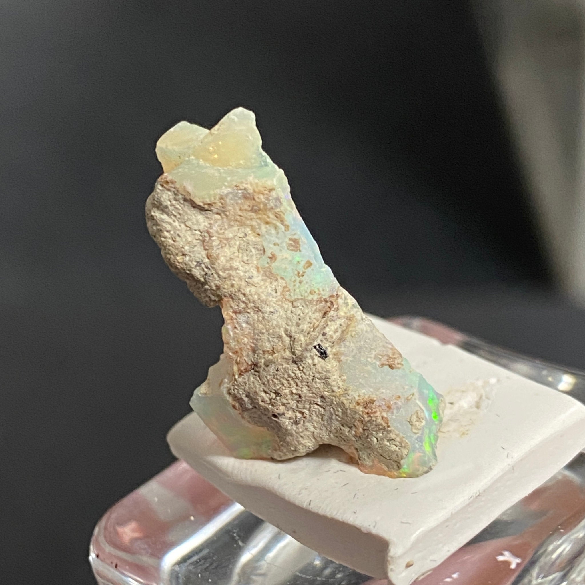 Natural Ethiopian Opal - Hand Selected for Colour & Fire