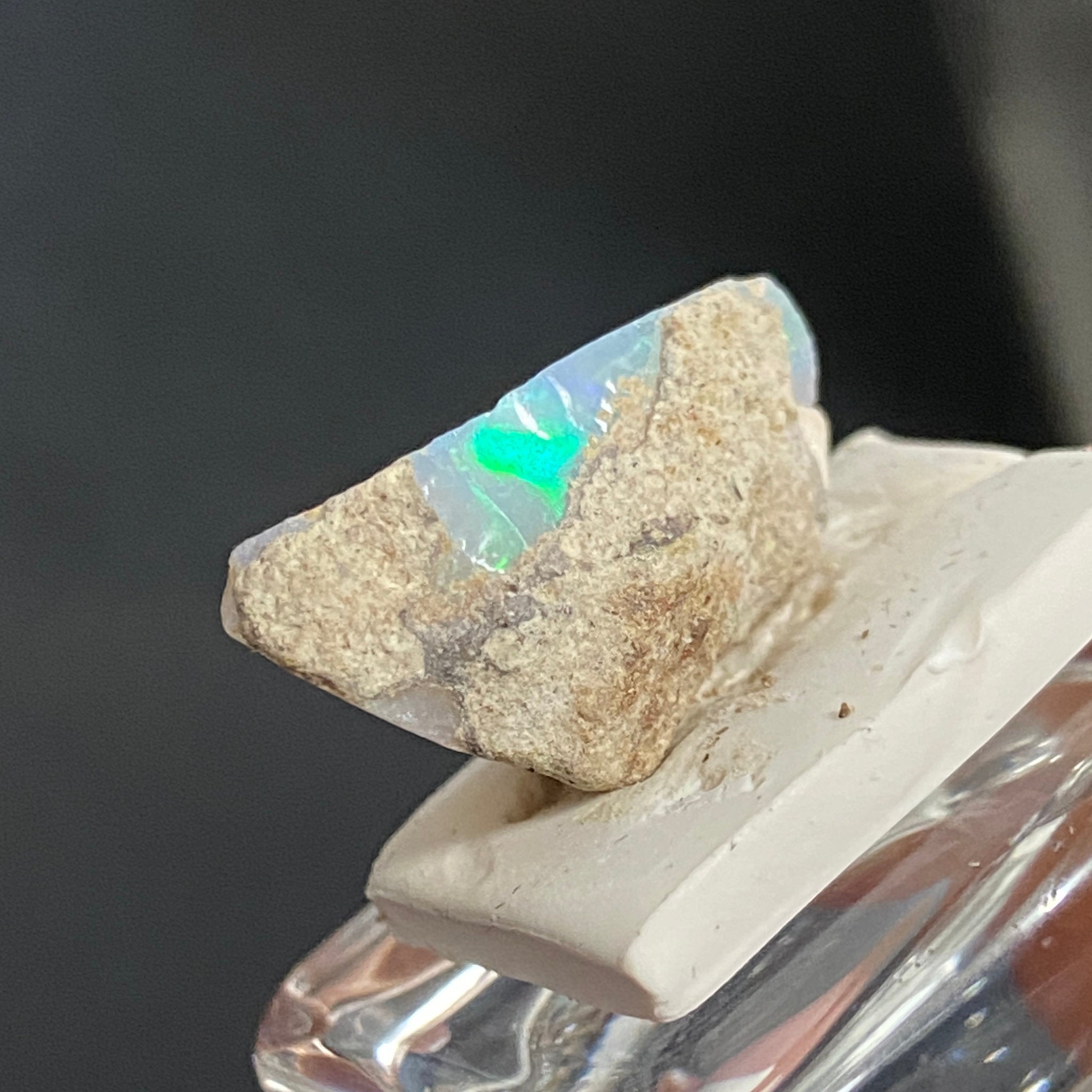 Natural Ethiopian Opal - Hand Selected for Colour & Fire