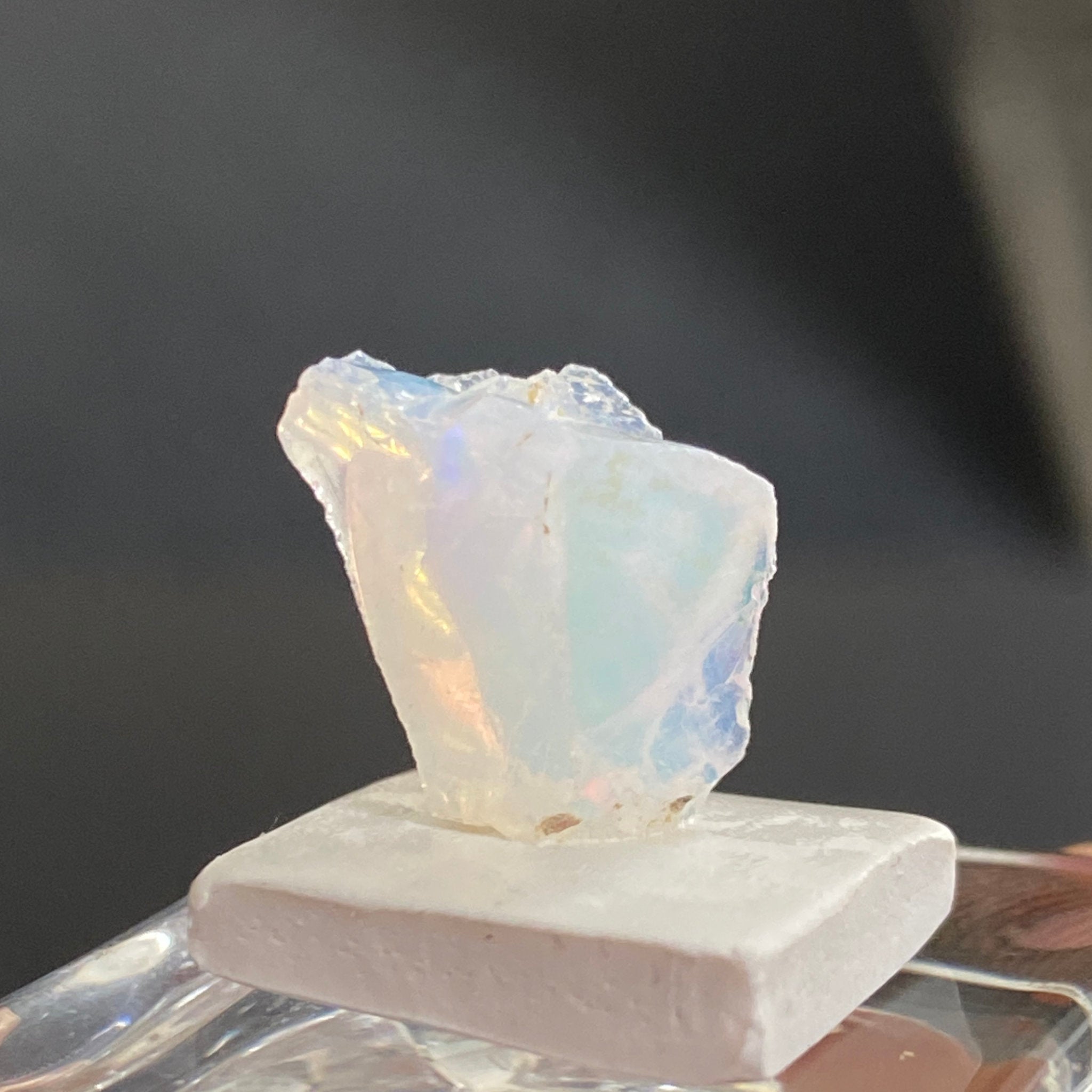 Natural Ethiopian Opal - Hand Selected for Colour & Fire