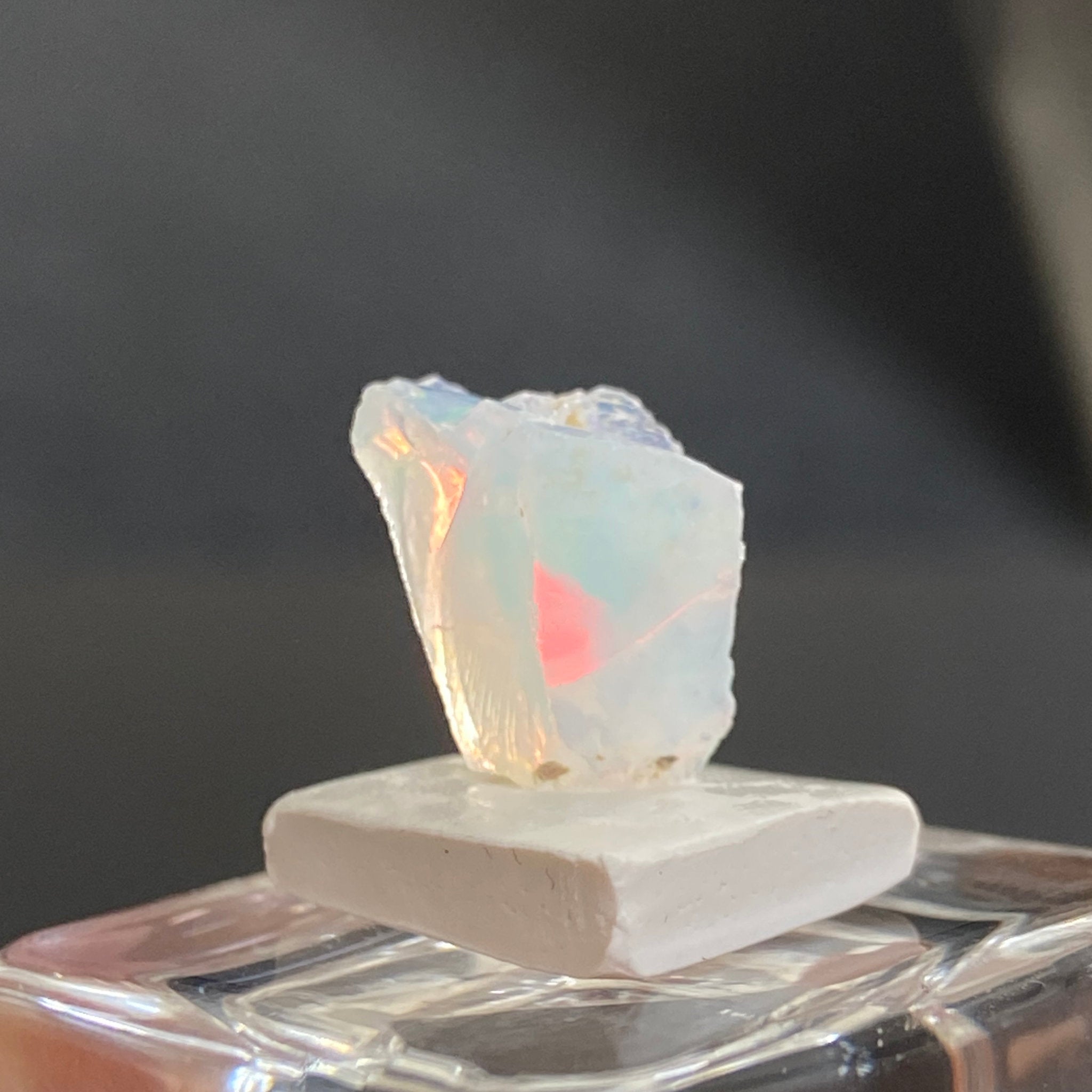 Natural Ethiopian Opal - Hand Selected for Colour & Fire