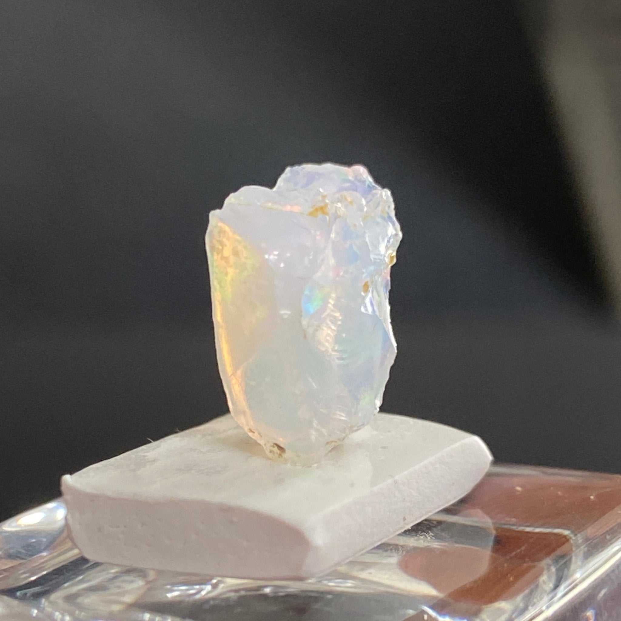 Natural Ethiopian Opal - Hand Selected for Colour & Fire