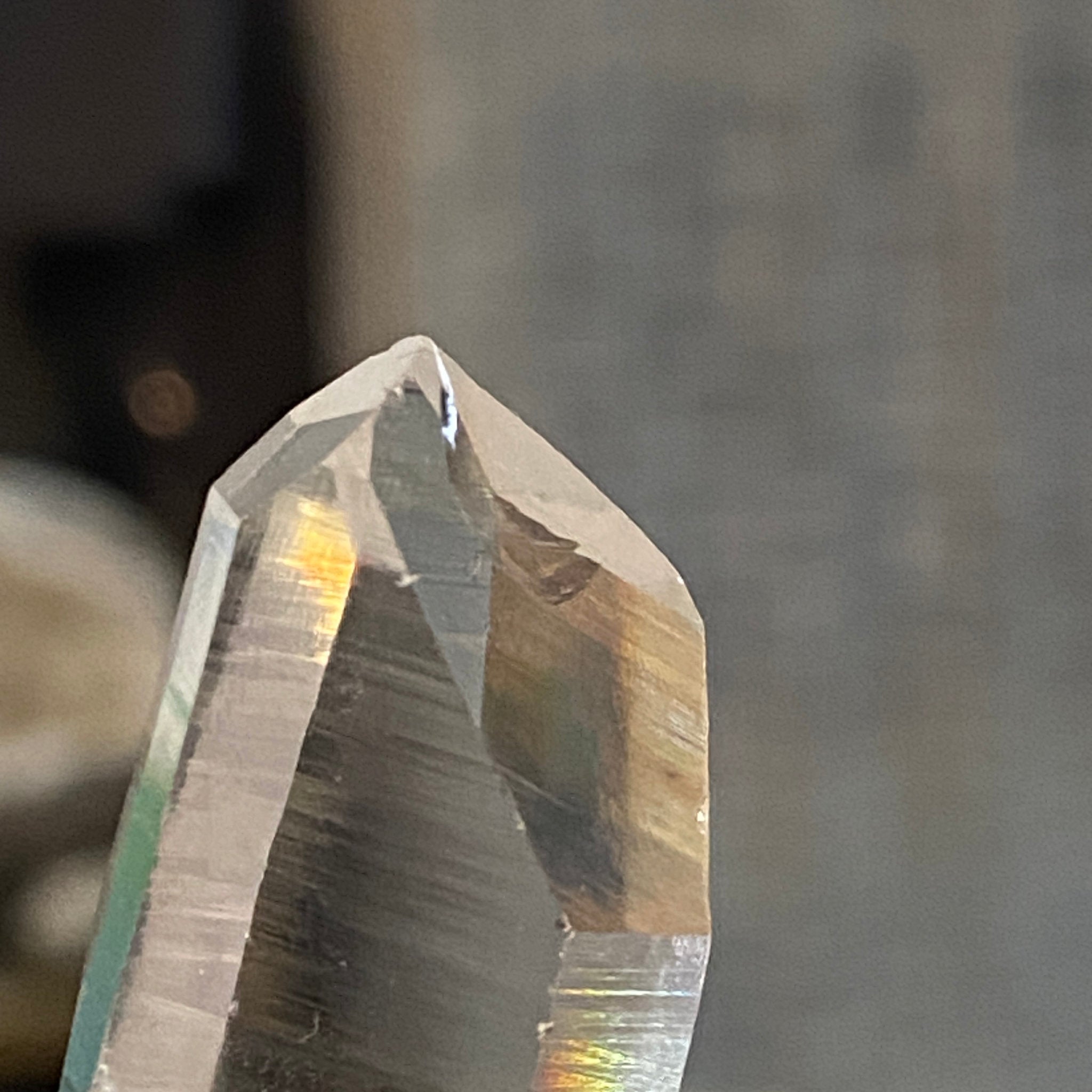 Lemurian Light Crystal