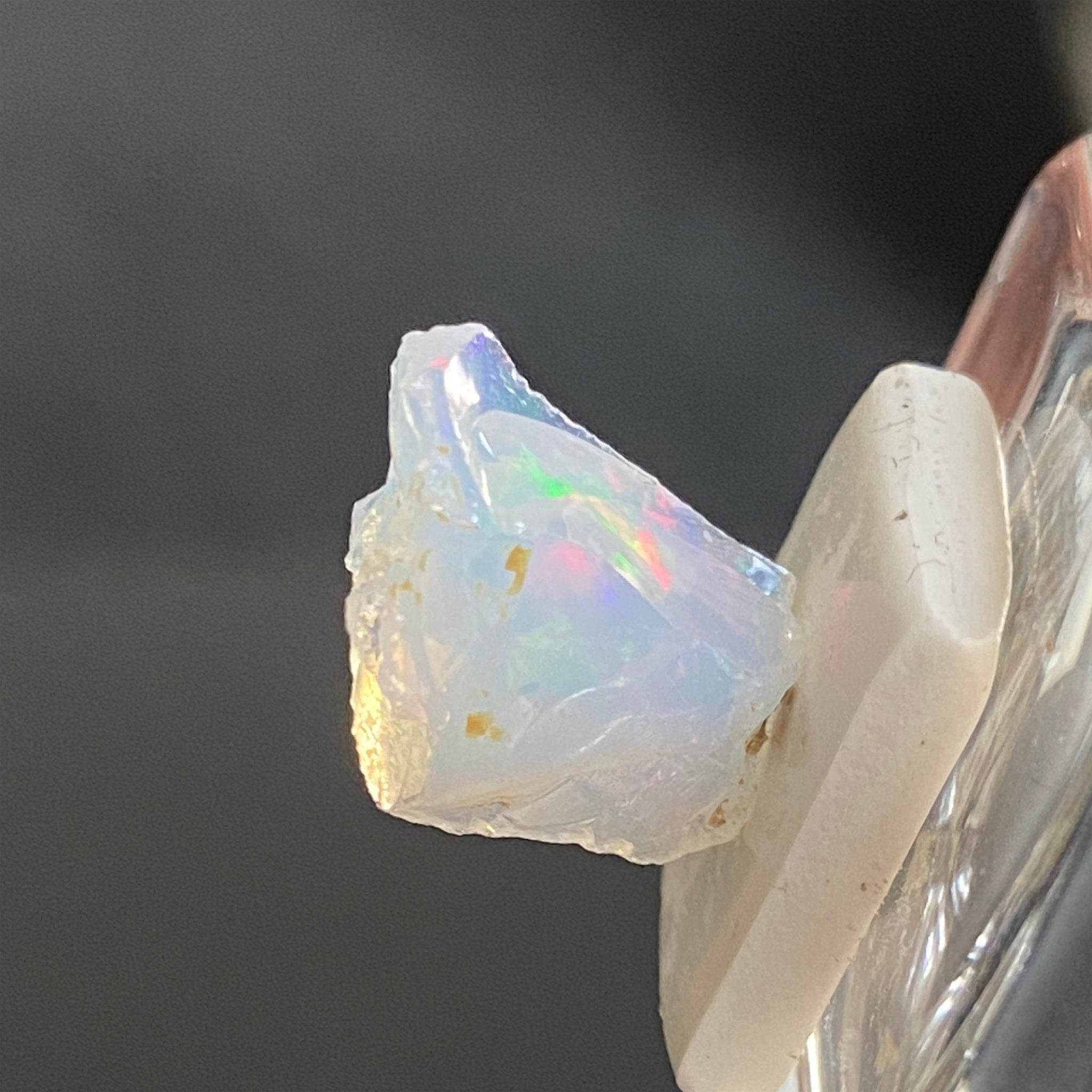 Natural Ethiopian Opal - Hand Selected for Colour & Fire