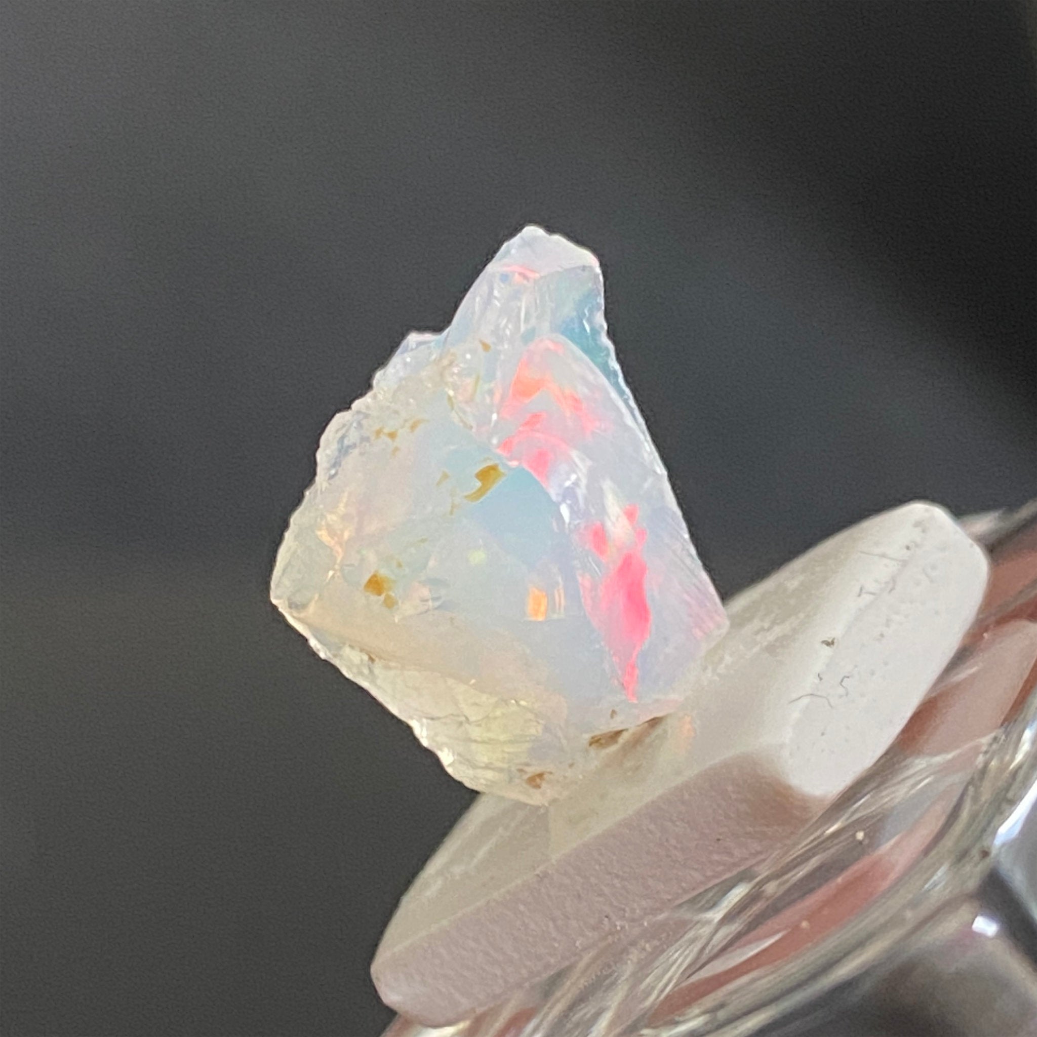 Natural Ethiopian Opal - Hand Selected for Colour & Fire
