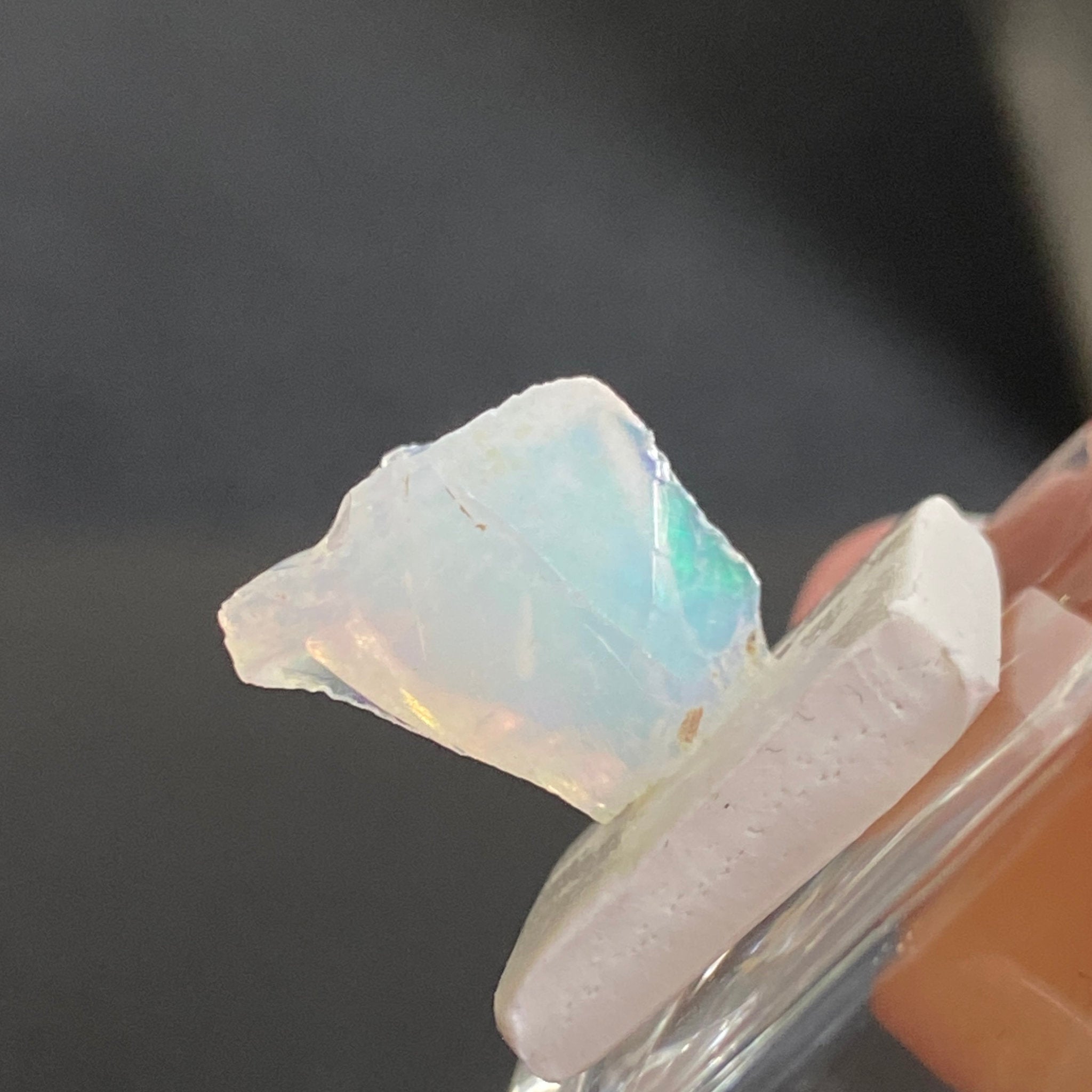 Natural Ethiopian Opal - Hand Selected for Colour & Fire