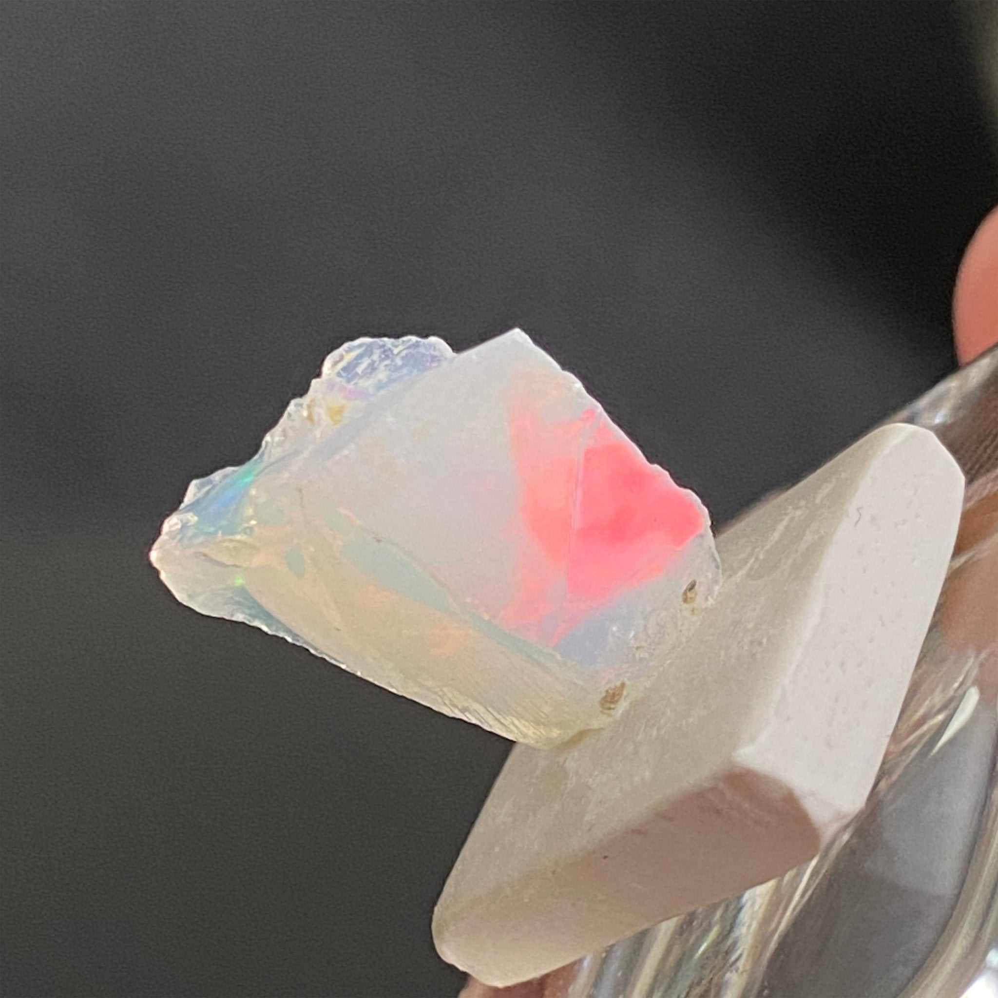 Natural Ethiopian Opal - Hand Selected for Colour & Fire