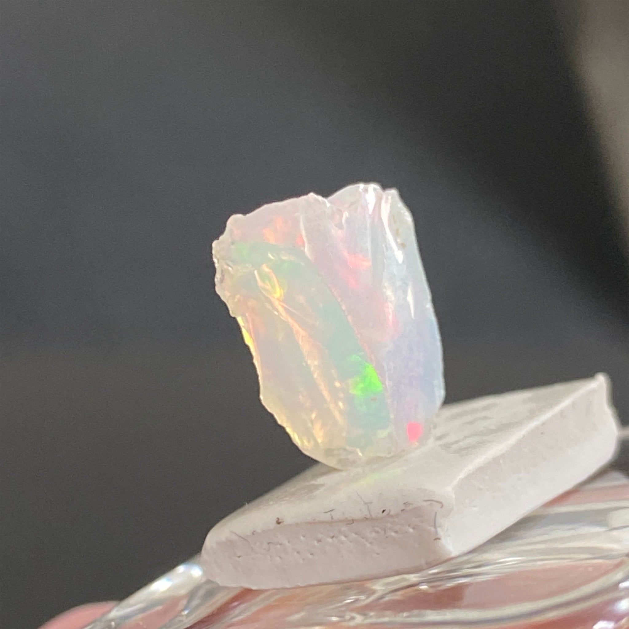 Natural Ethiopian Opal - Hand Selected for Colour & Fire