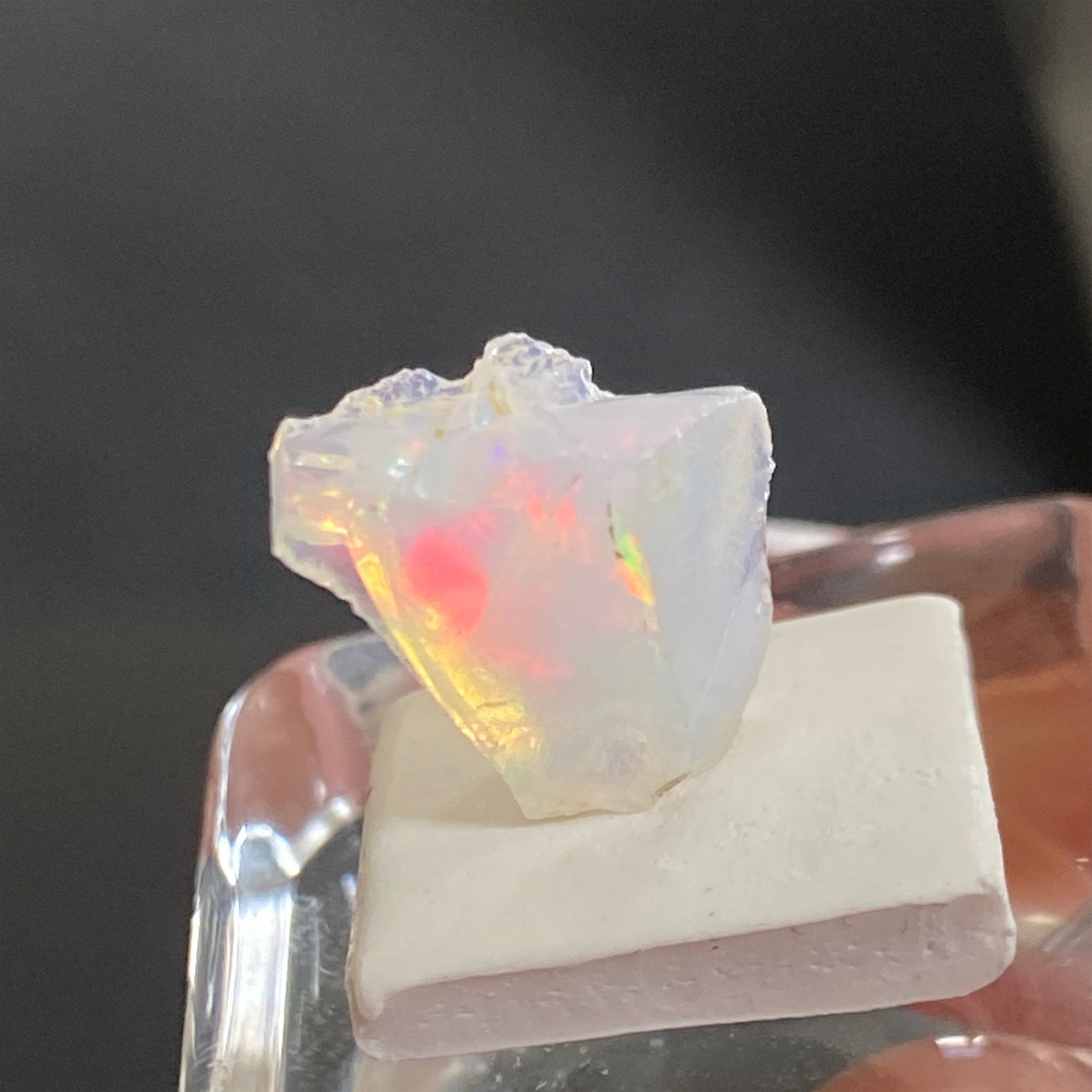Natural Ethiopian Opal - Hand Selected for Colour & Fire