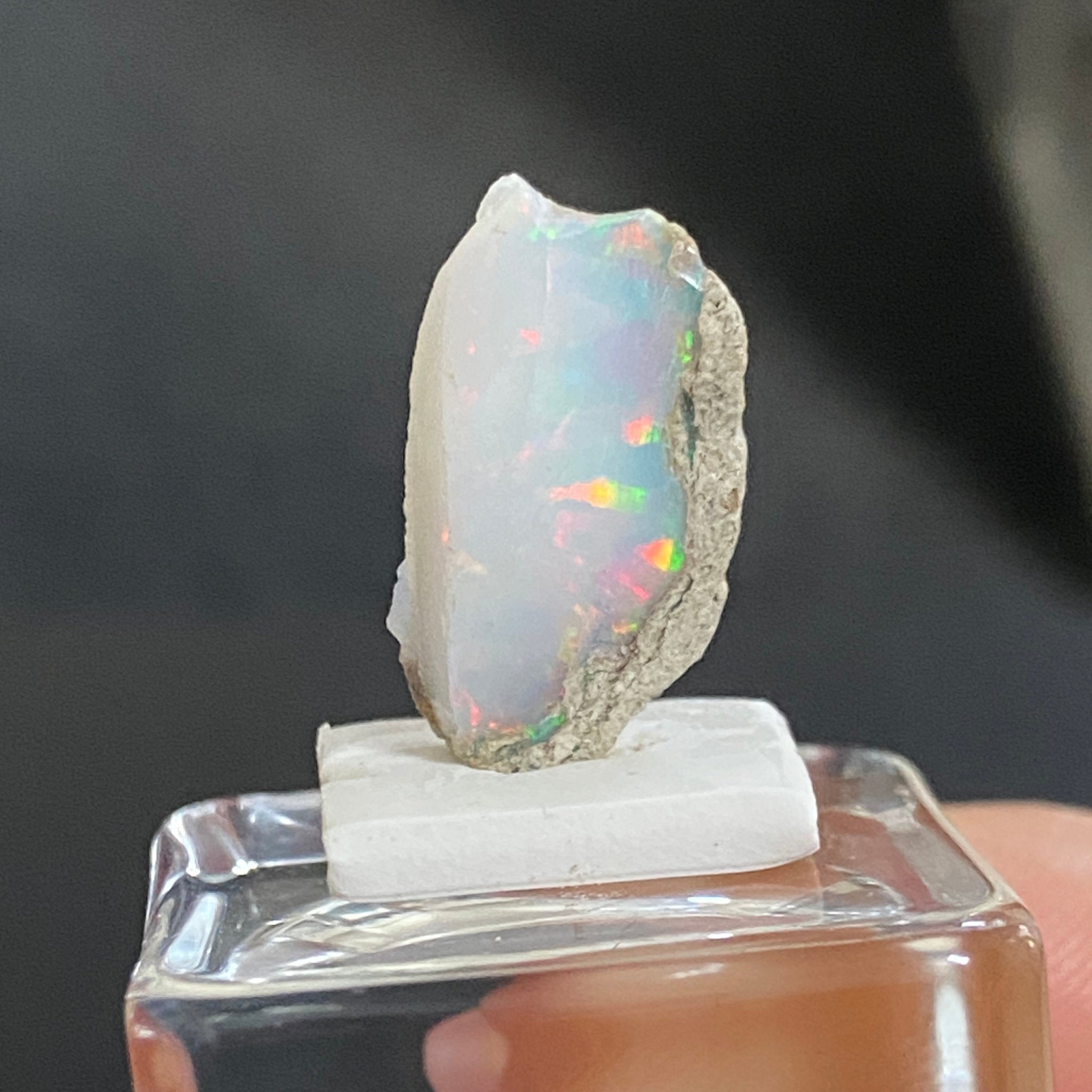 Natural Ethiopian Opal - Hand Selected for Colour & Fire