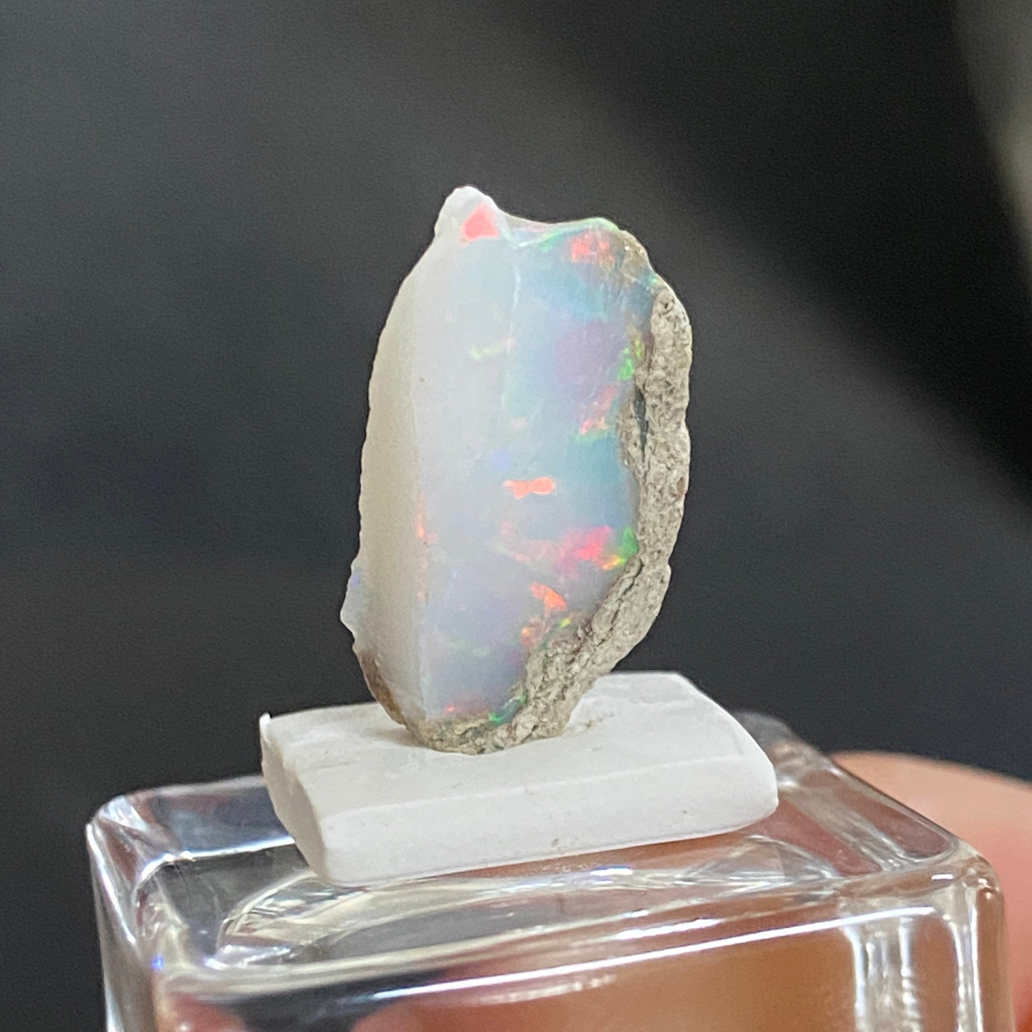 Natural Ethiopian Opal - Hand Selected for Colour & Fire