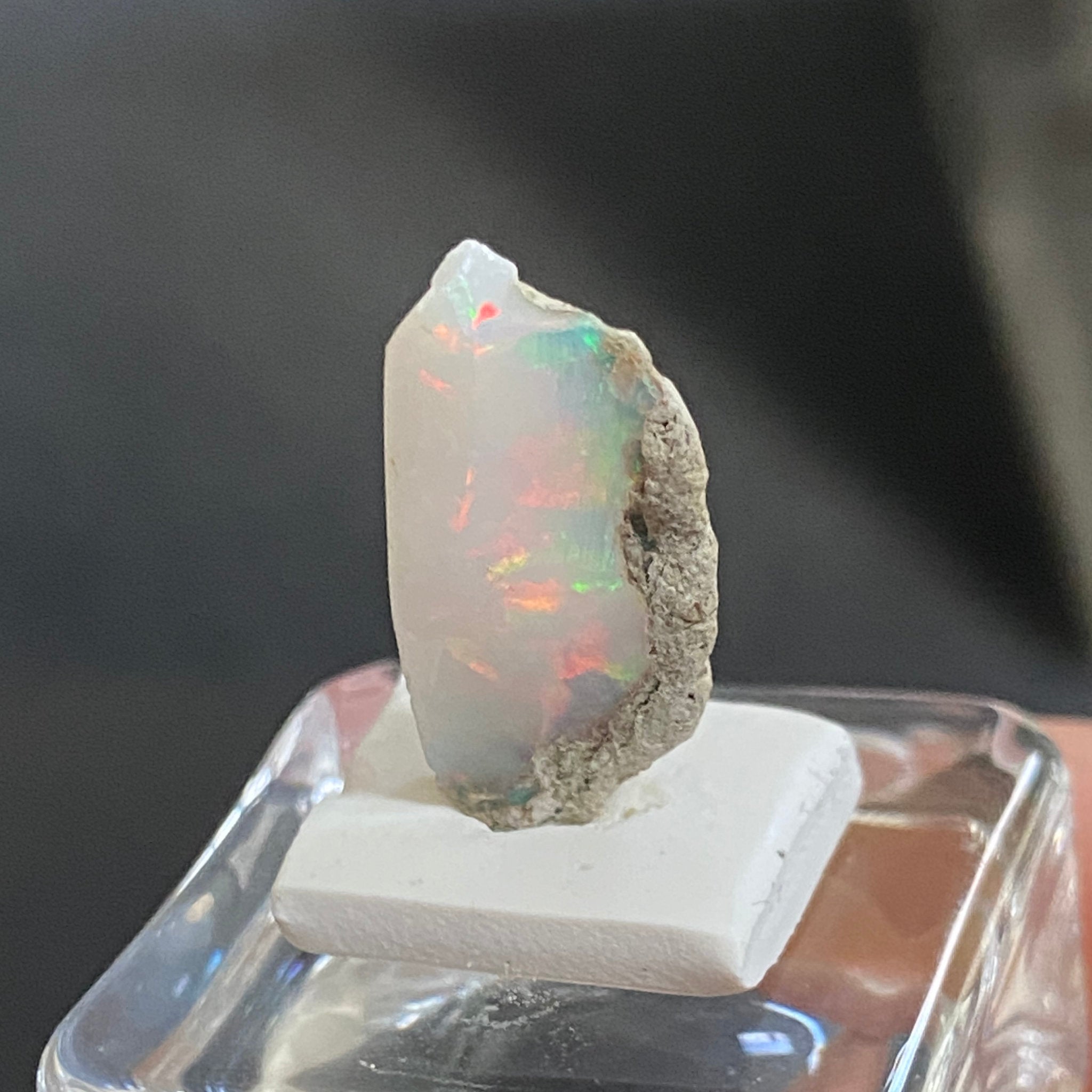 Natural Ethiopian Opal - Hand Selected for Colour & Fire