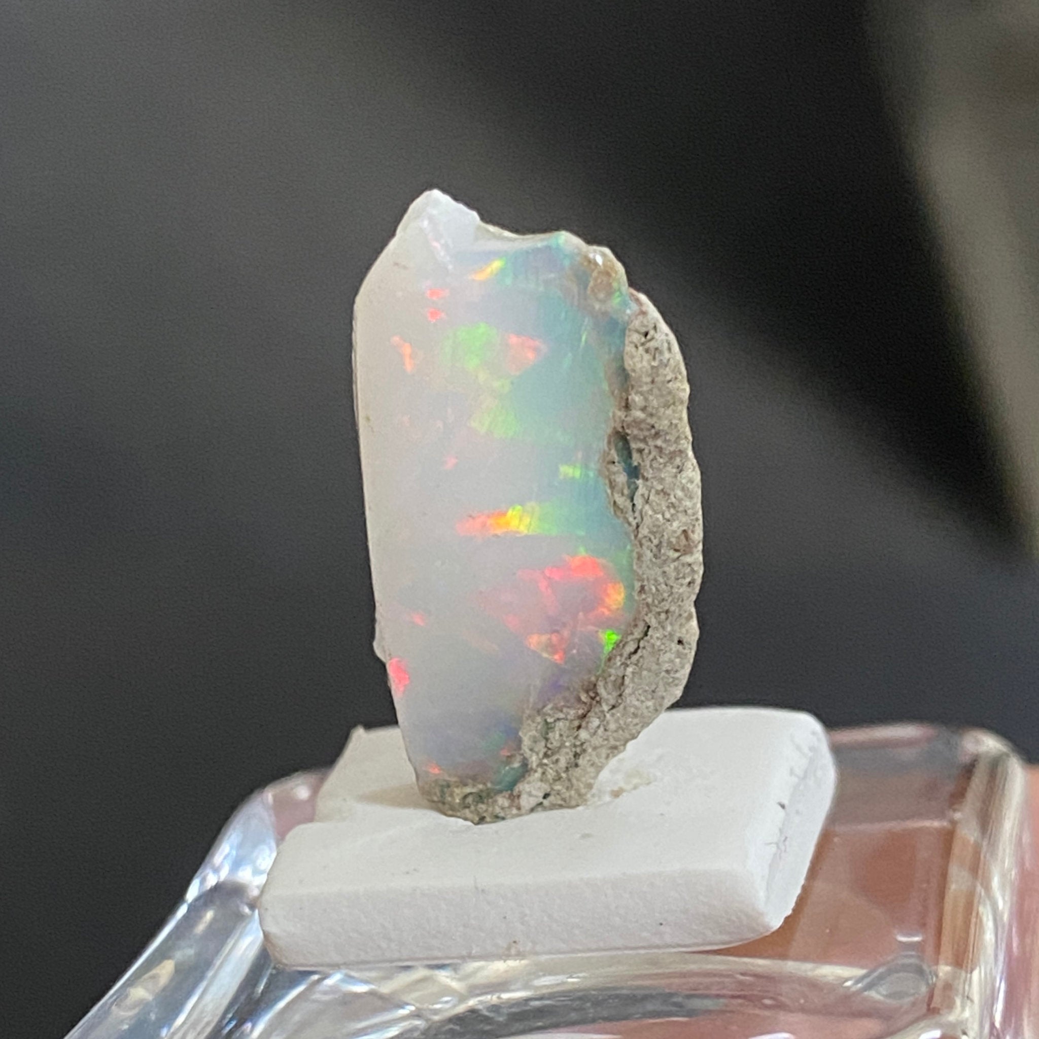 Natural Ethiopian Opal - Hand Selected for Colour & Fire
