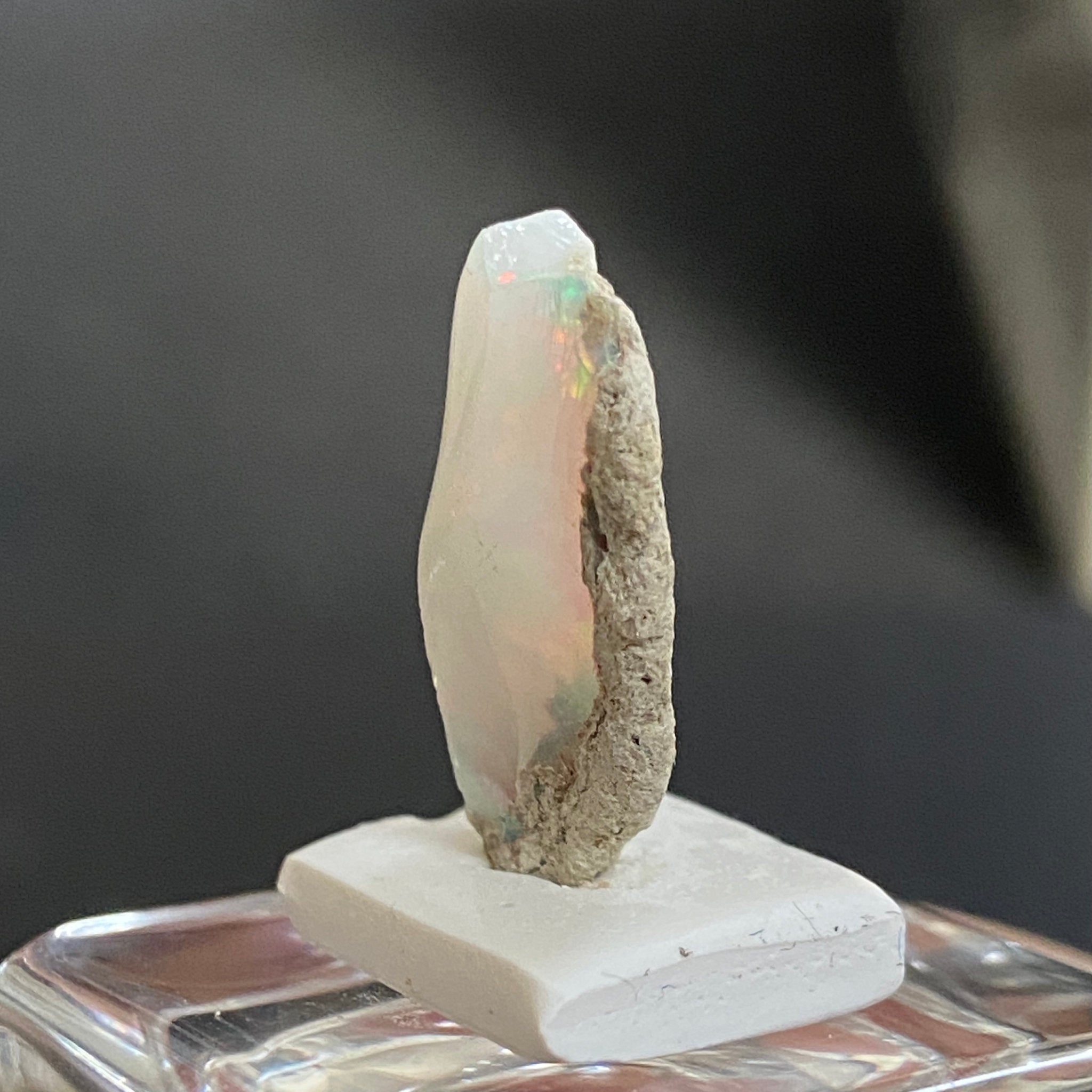 Natural Ethiopian Opal - Hand Selected for Colour & Fire