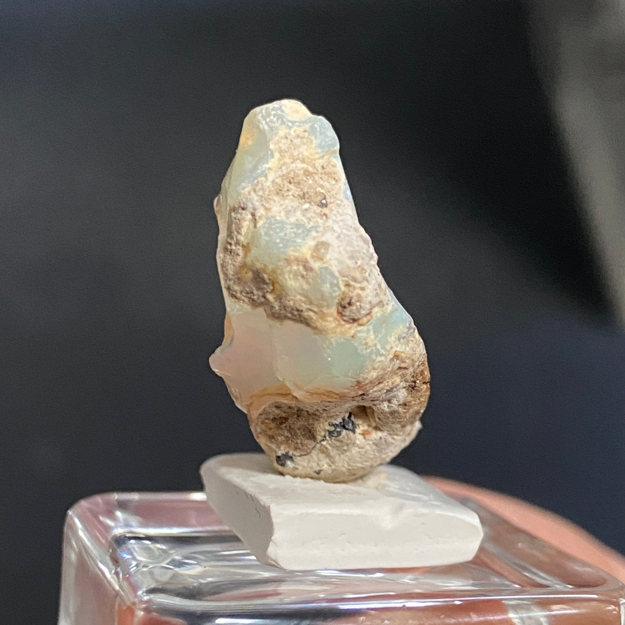 Natural Ethiopian Opal - Hand Selected for Colour & Fire