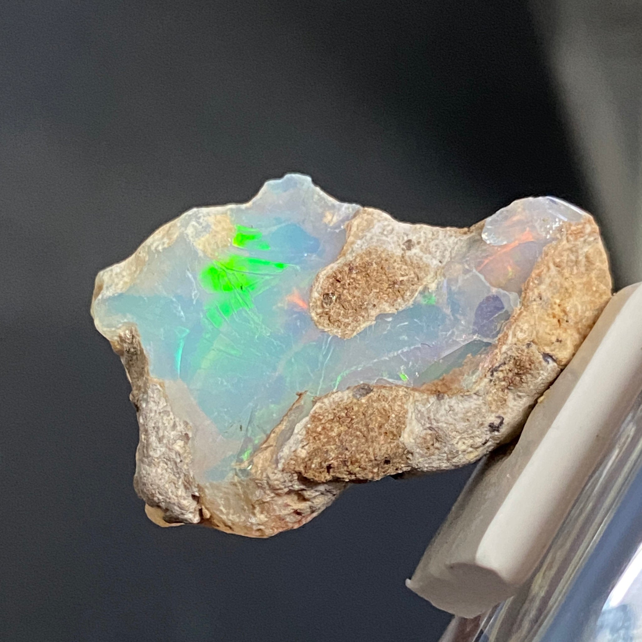 Natural Ethiopian Opal - Hand Selected for Colour & Fire