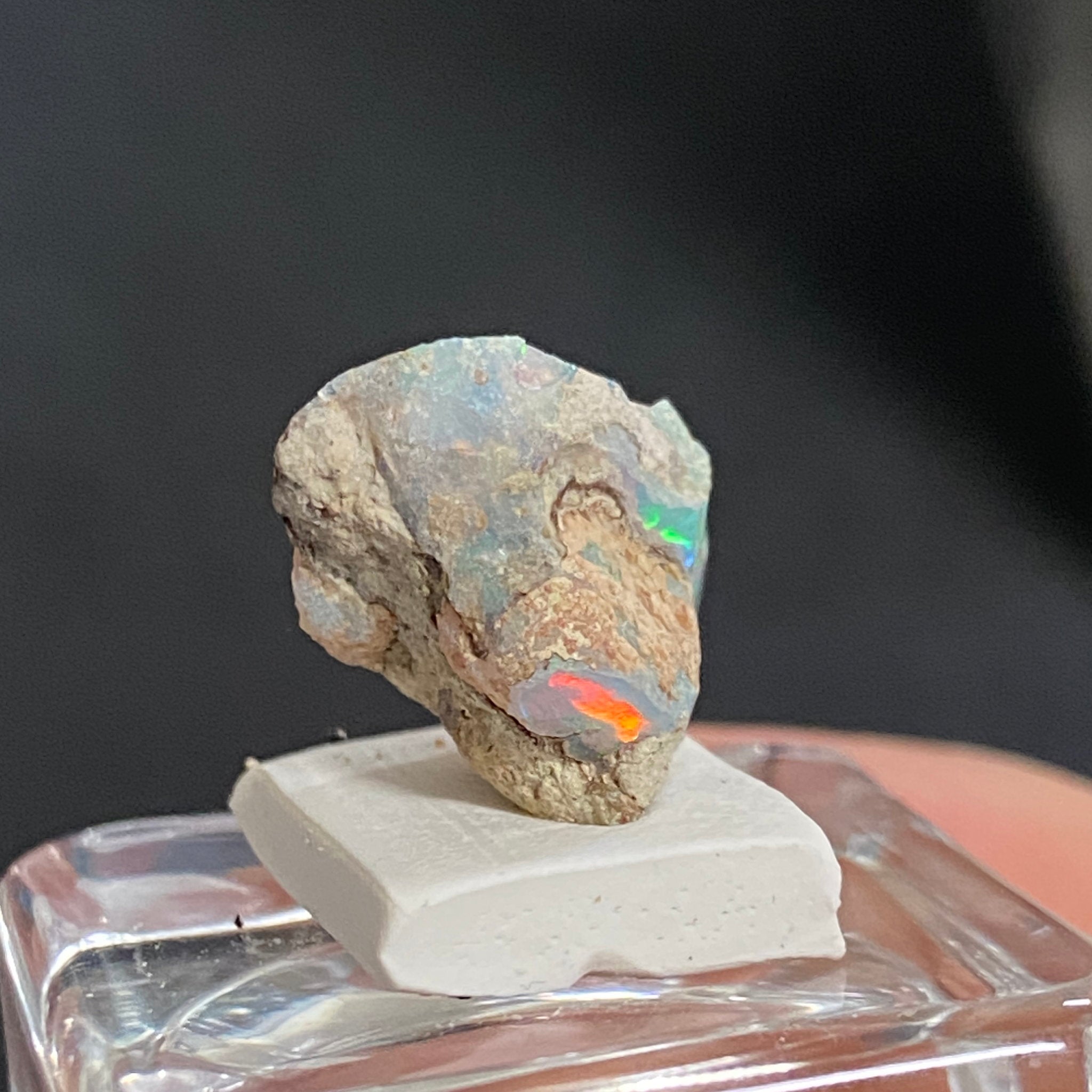 Natural Ethiopian Opal - Hand Selected for Colour & Fire