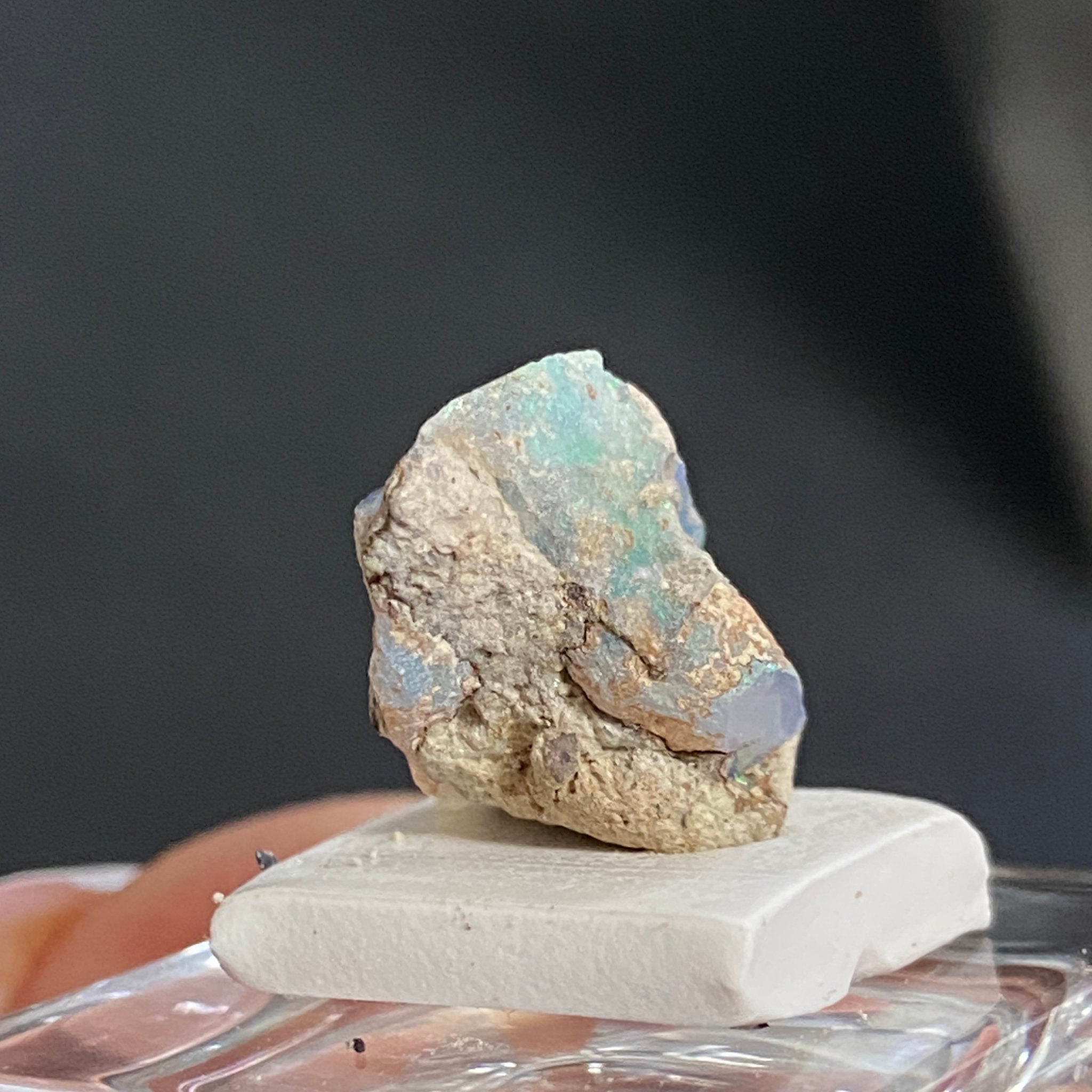 Natural Ethiopian Opal - Hand Selected for Colour & Fire