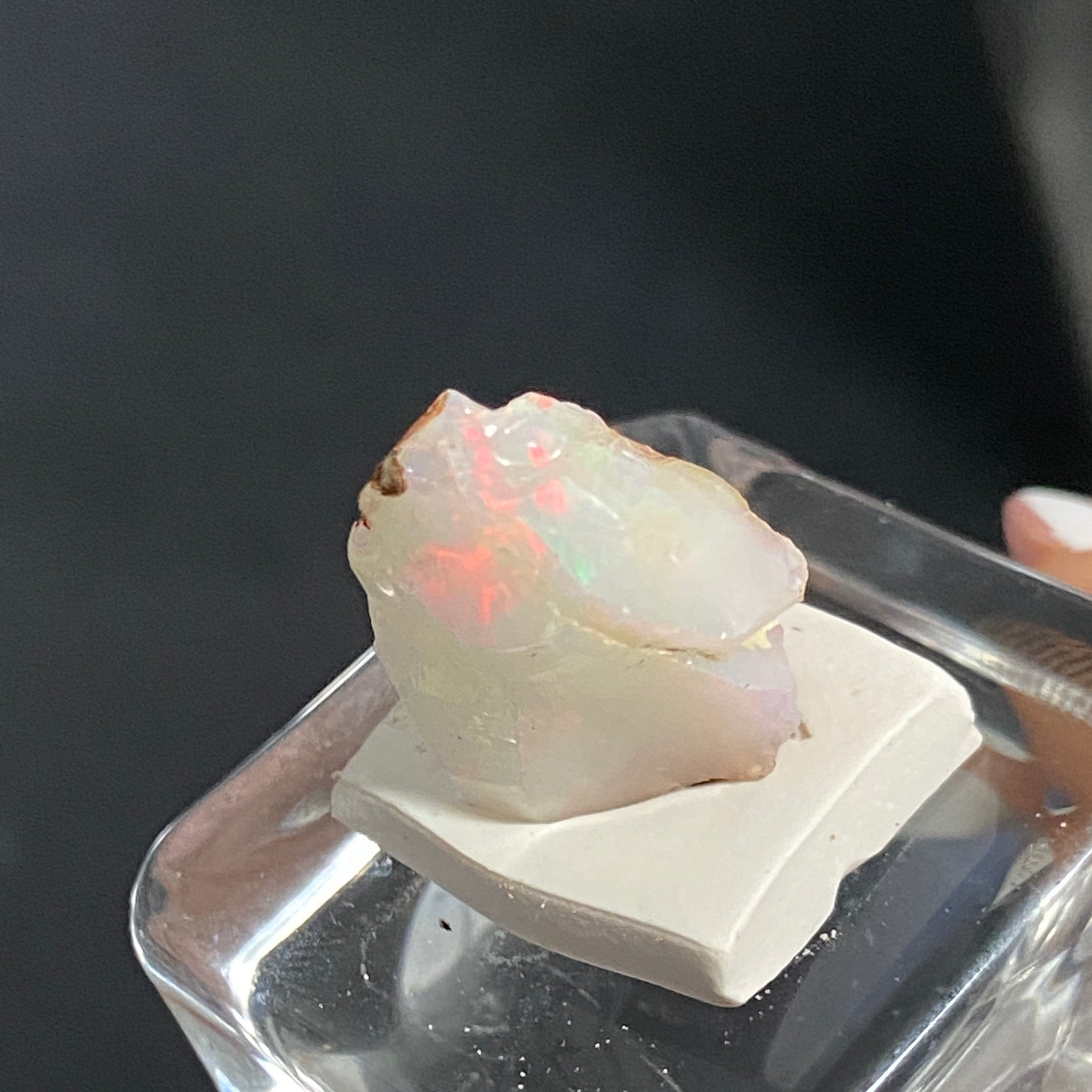 Natural Ethiopian Opal - Hand Selected for Colour & Fire