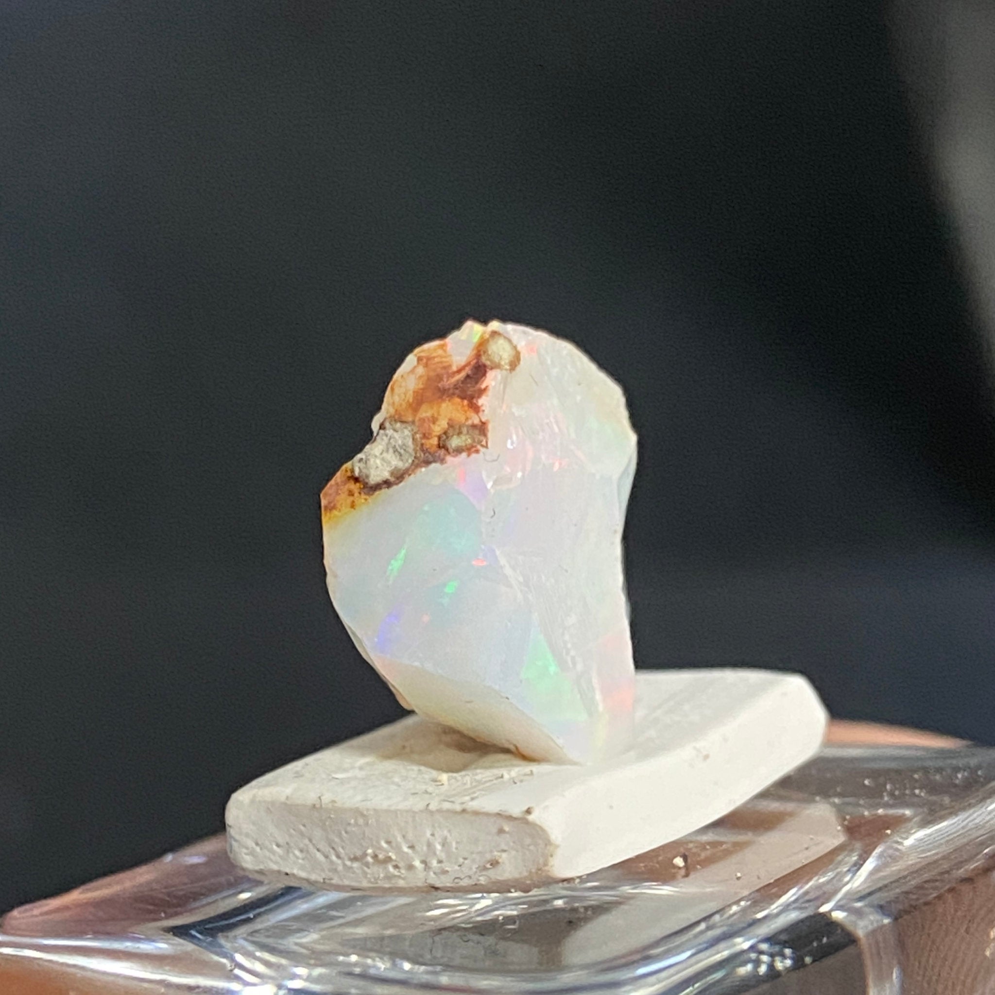 Natural Ethiopian Opal - Hand Selected for Colour & Fire