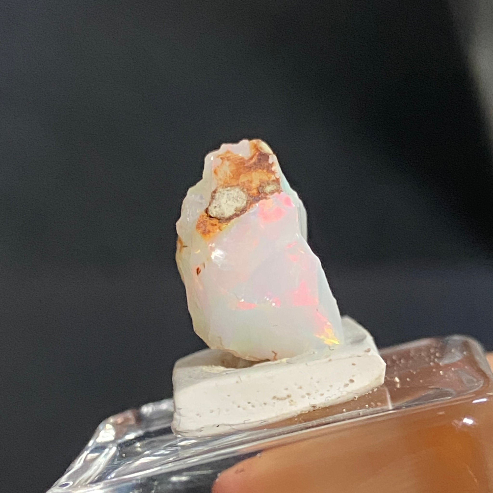 Natural Ethiopian Opal - Hand Selected for Colour & Fire