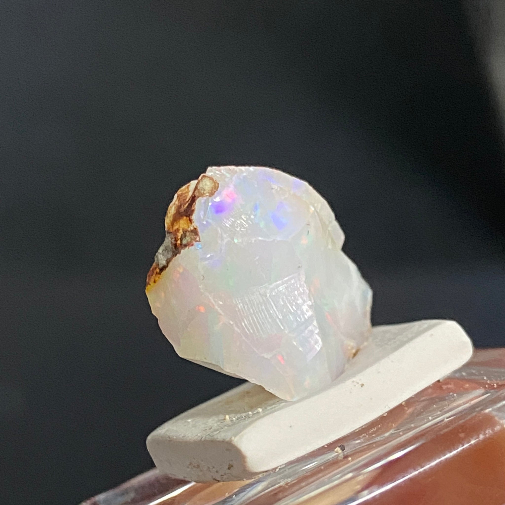 Natural Ethiopian Opal - Hand Selected for Colour & Fire