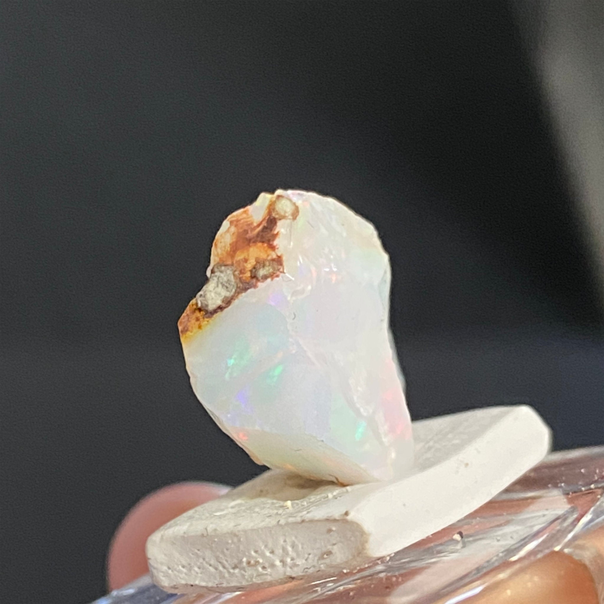 Natural Ethiopian Opal - Hand Selected for Colour & Fire