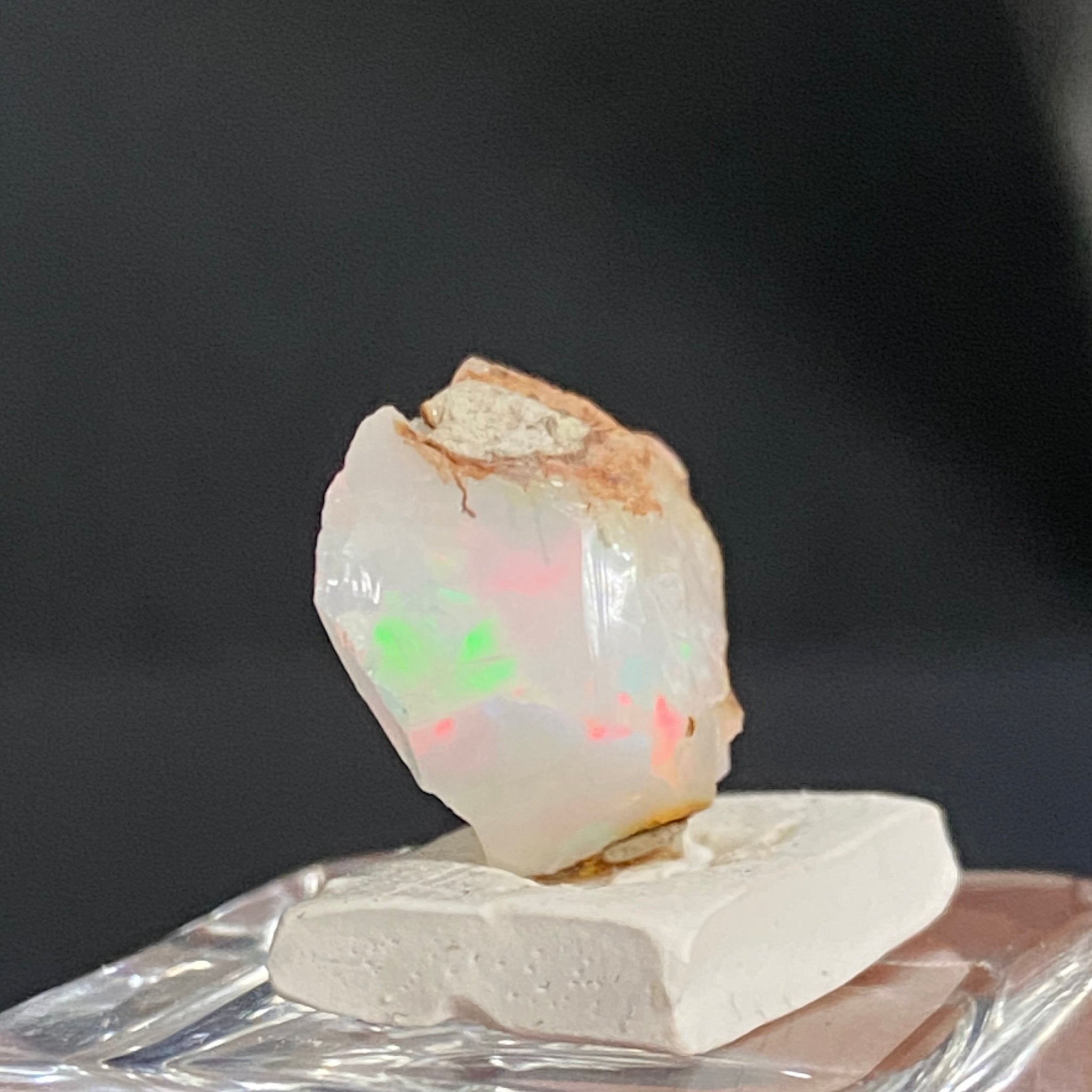 Natural Ethiopian Opal - Hand Selected for Colour & Fire