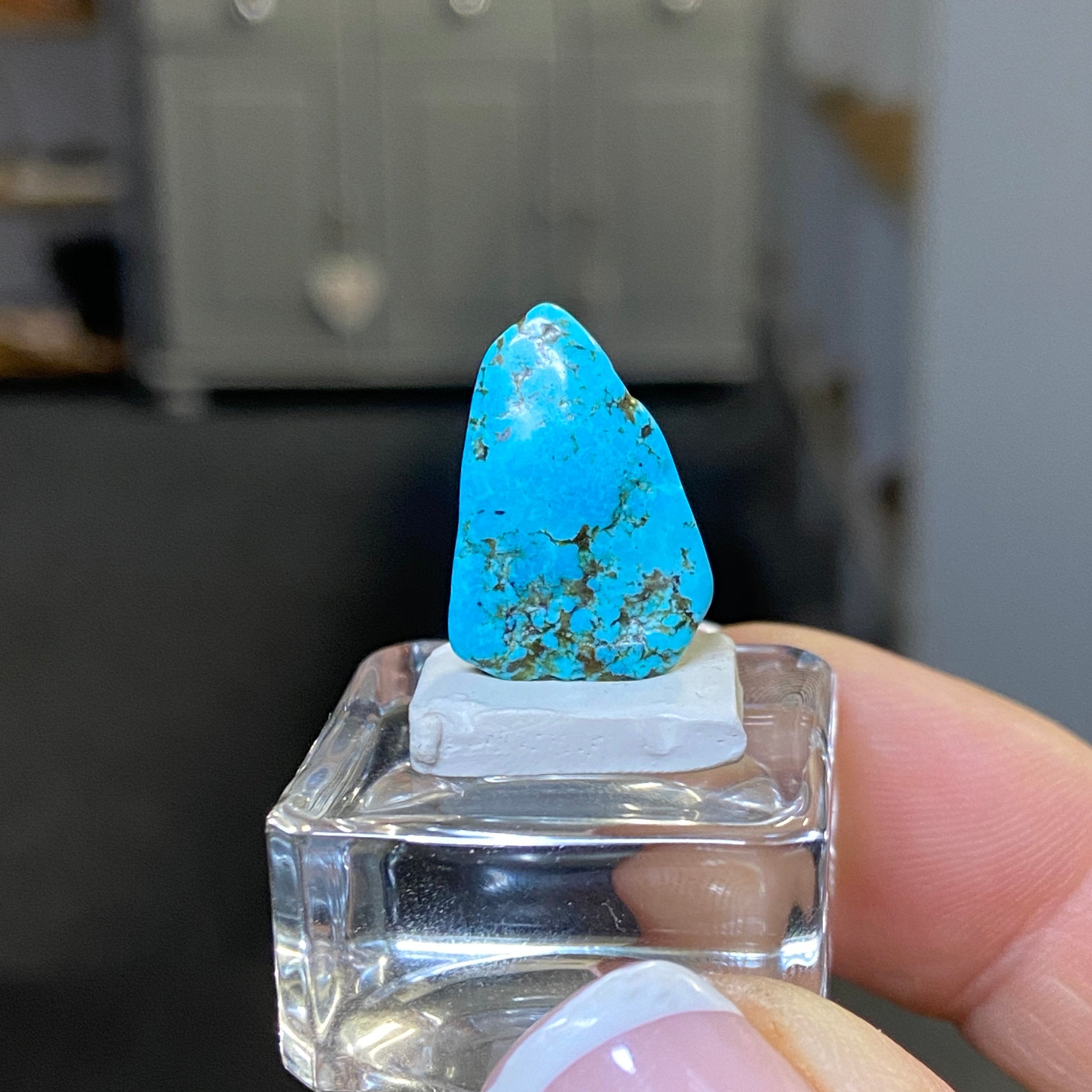 Sleeping Beauty Turquoise