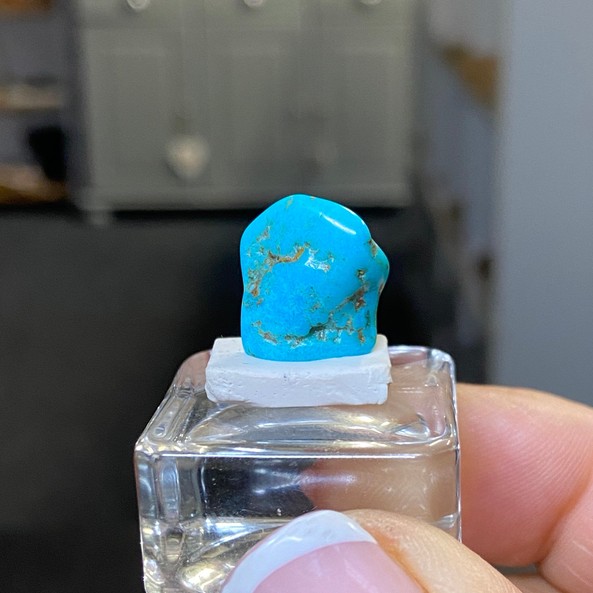 Sleeping Beauty Turquoise
