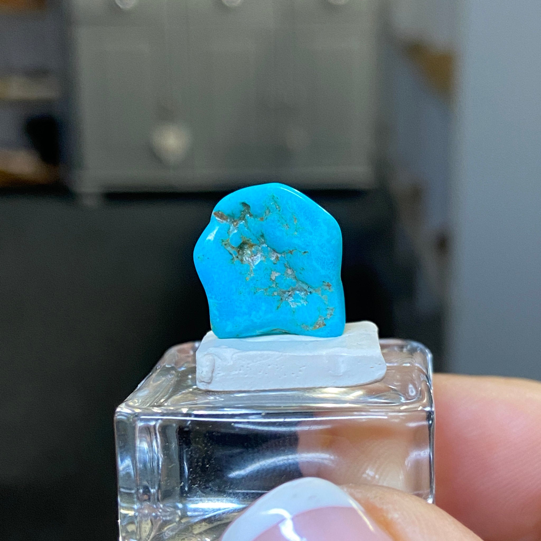 Sleeping Beauty Turquoise