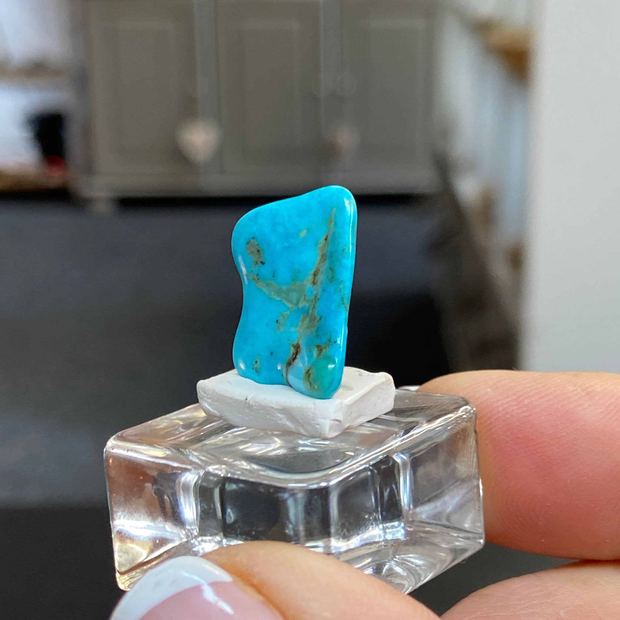 Sleeping Beauty Turquoise