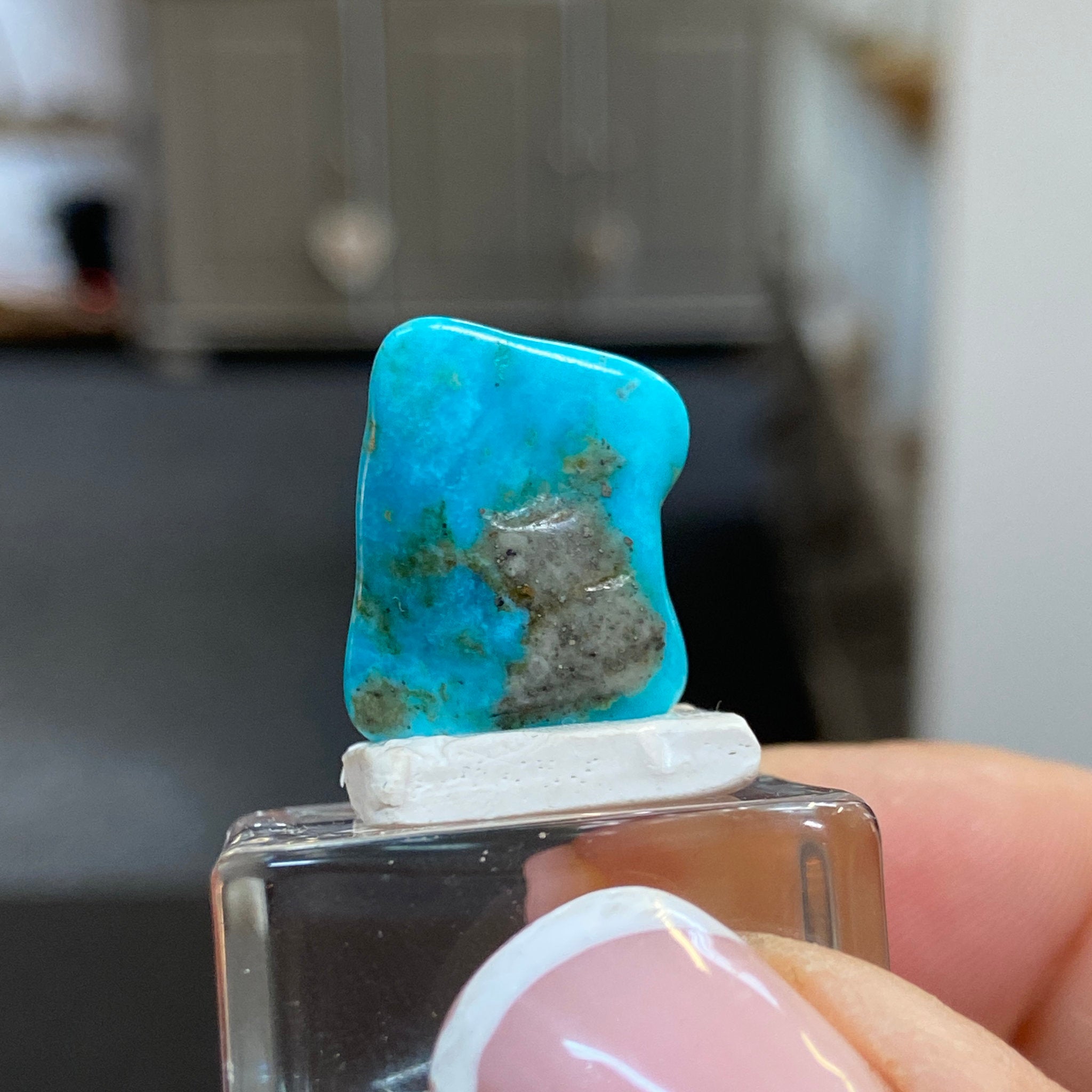 Sleeping Beauty Turquoise