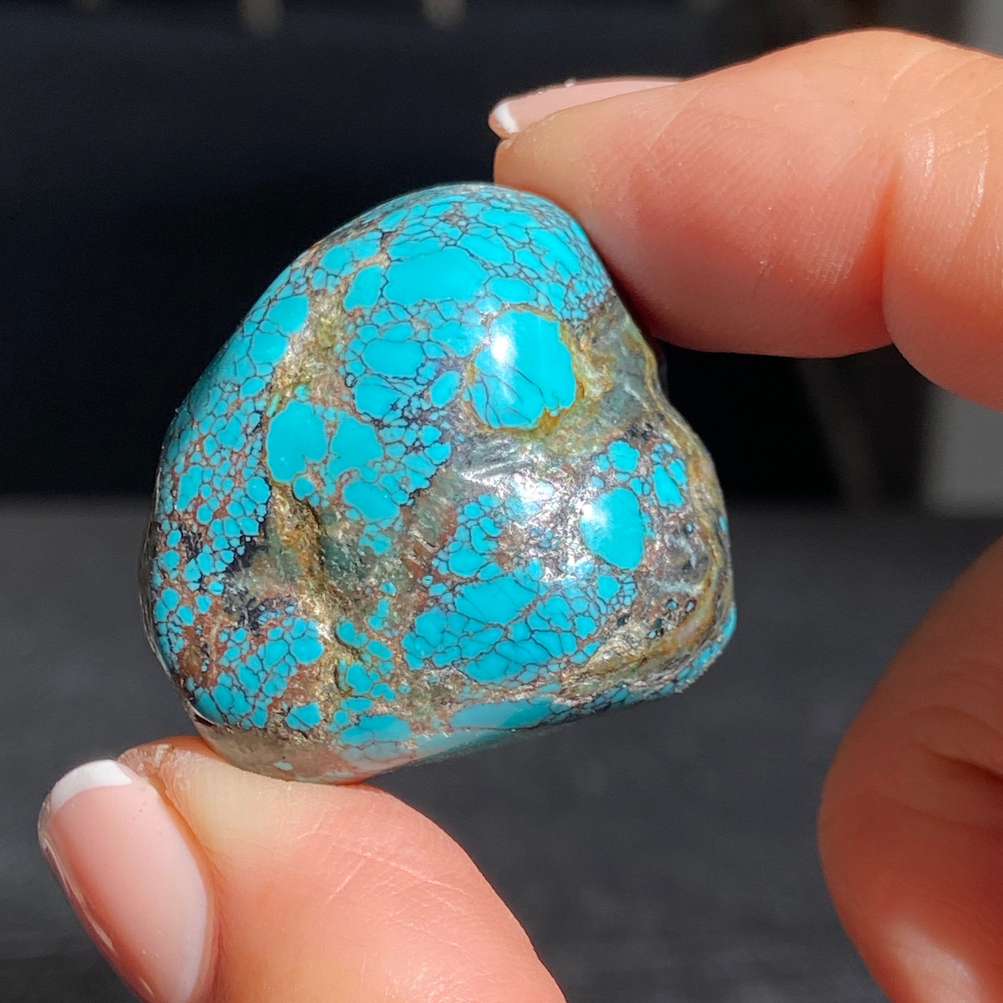 Rare Mexican Turquoise