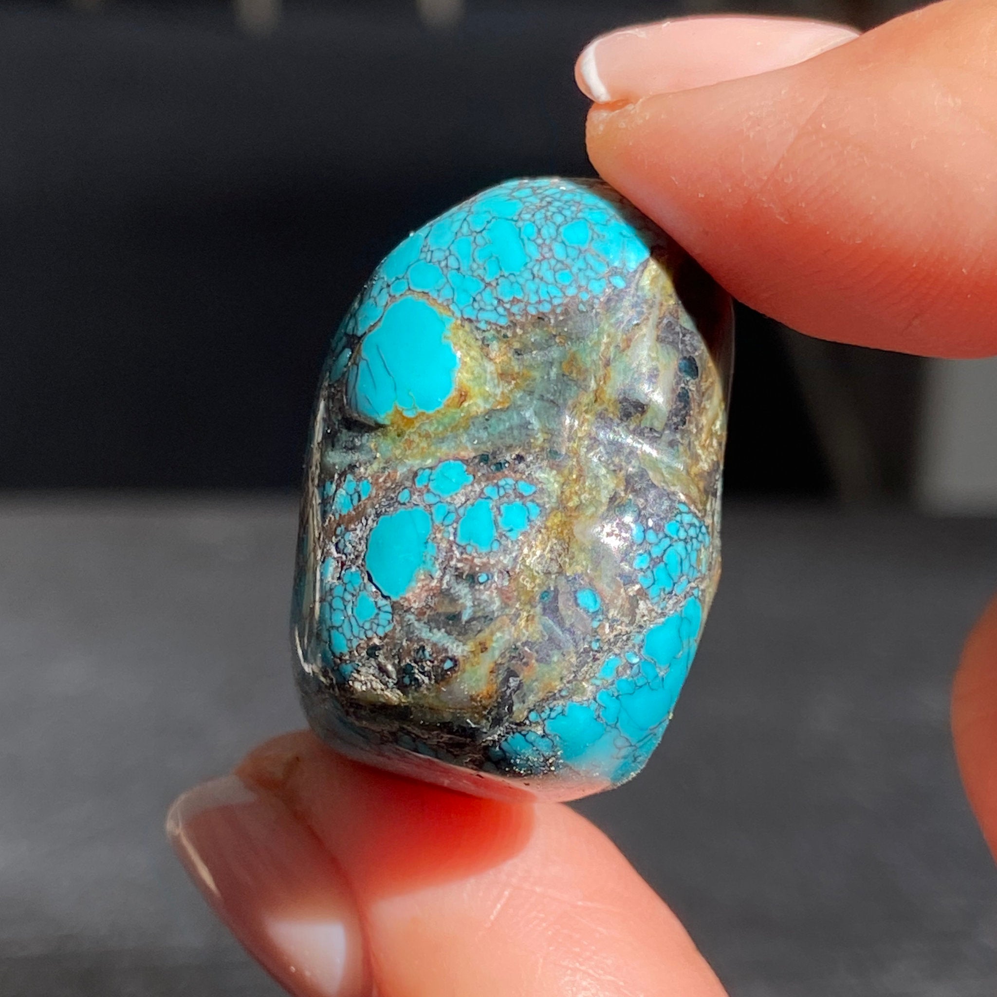 Rare Mexican Turquoise
