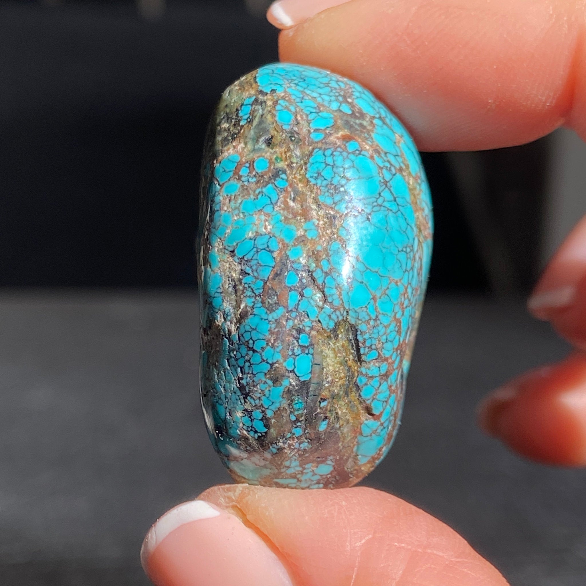 Rare Mexican Turquoise