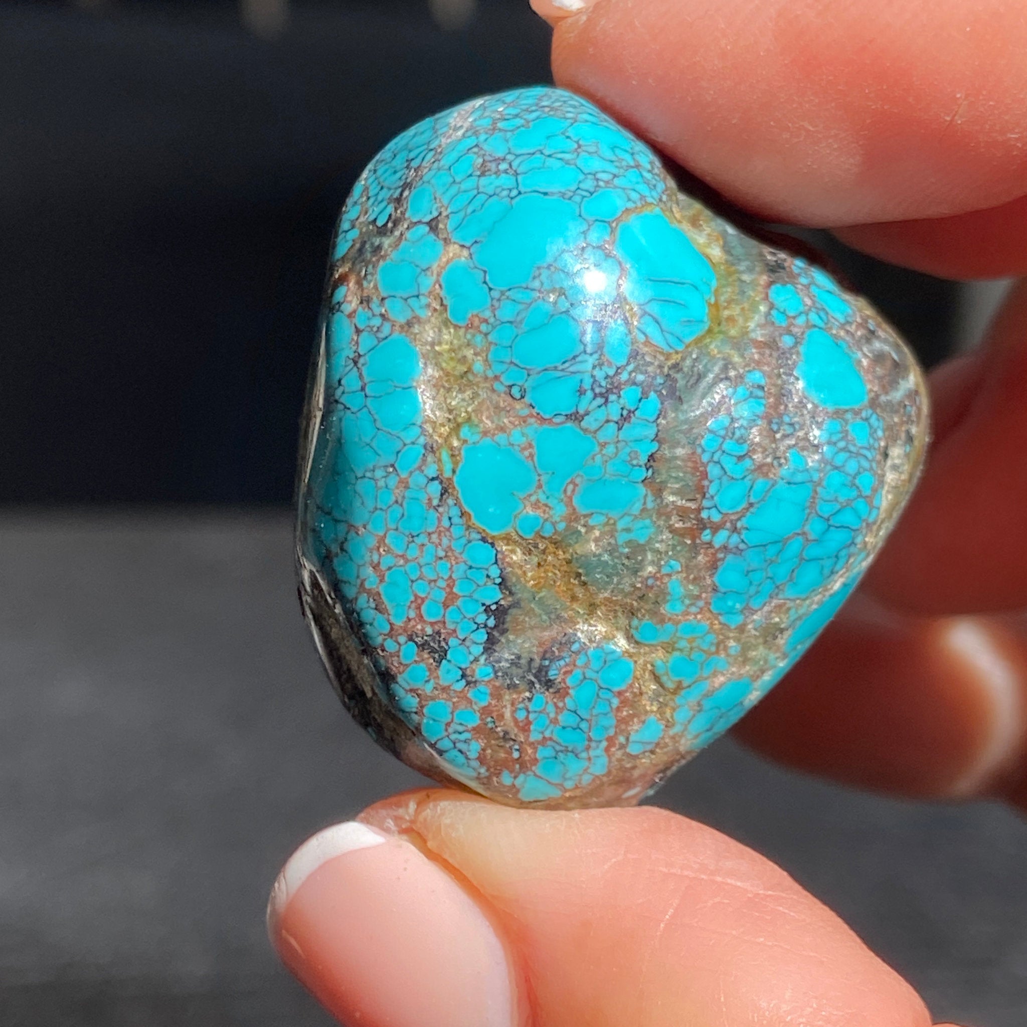 Rare Mexican Turquoise