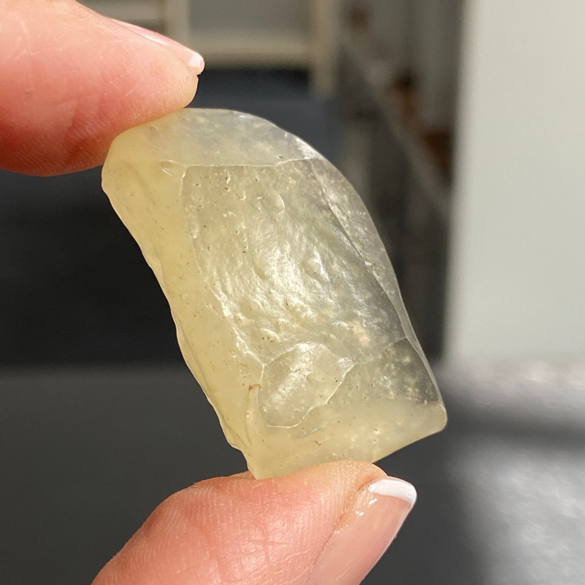 Libyan Desert Glass