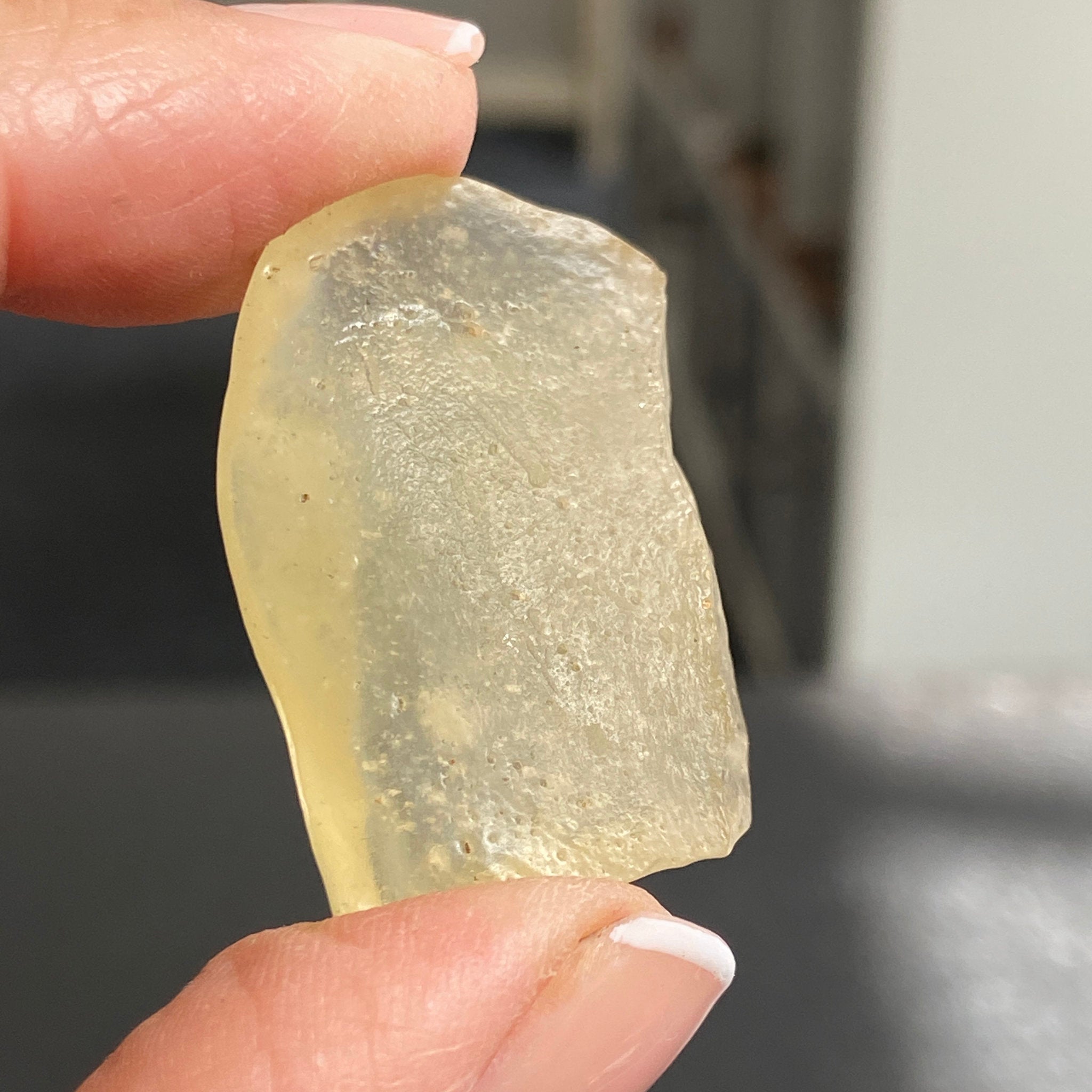Libyan Desert Glass