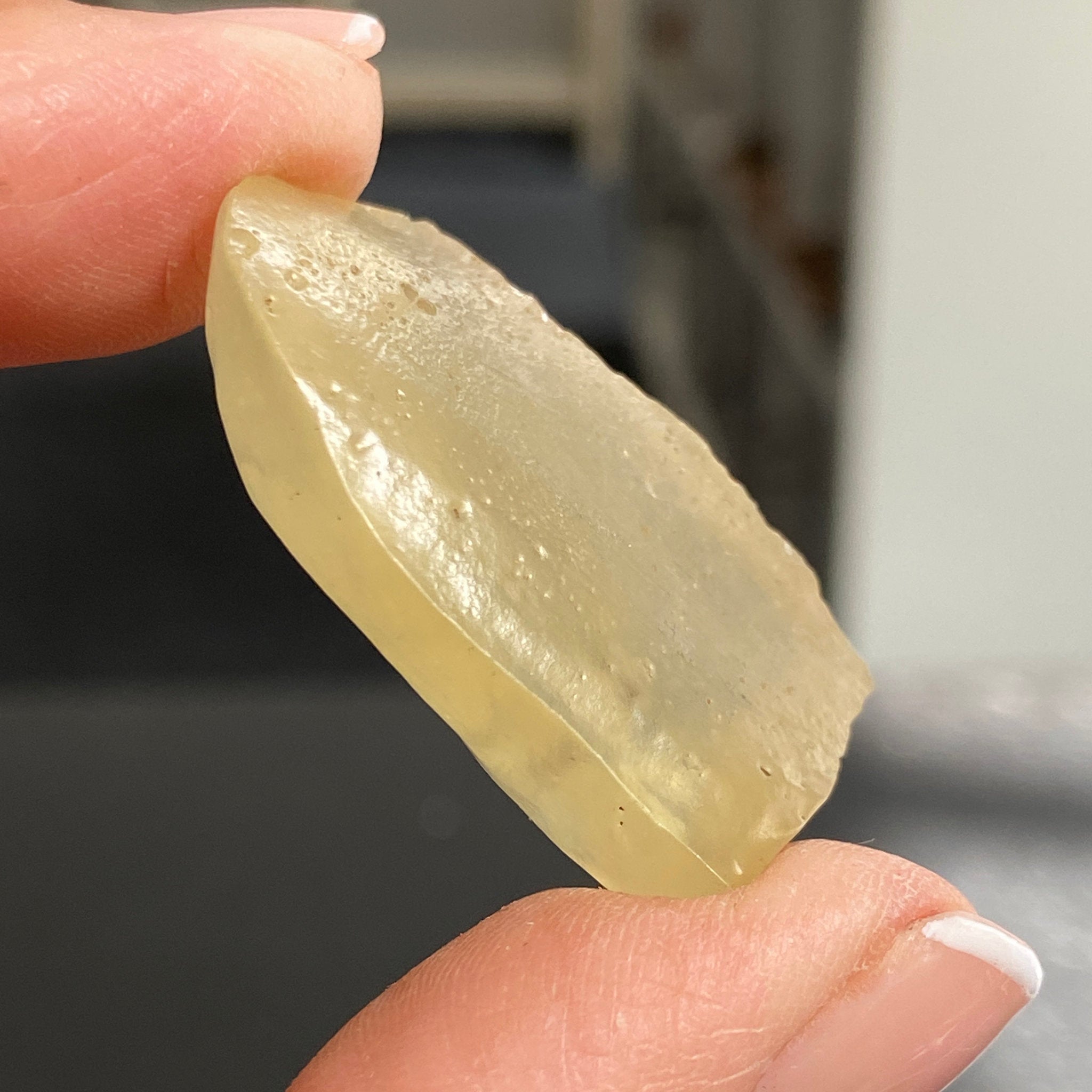 Libyan Desert Glass