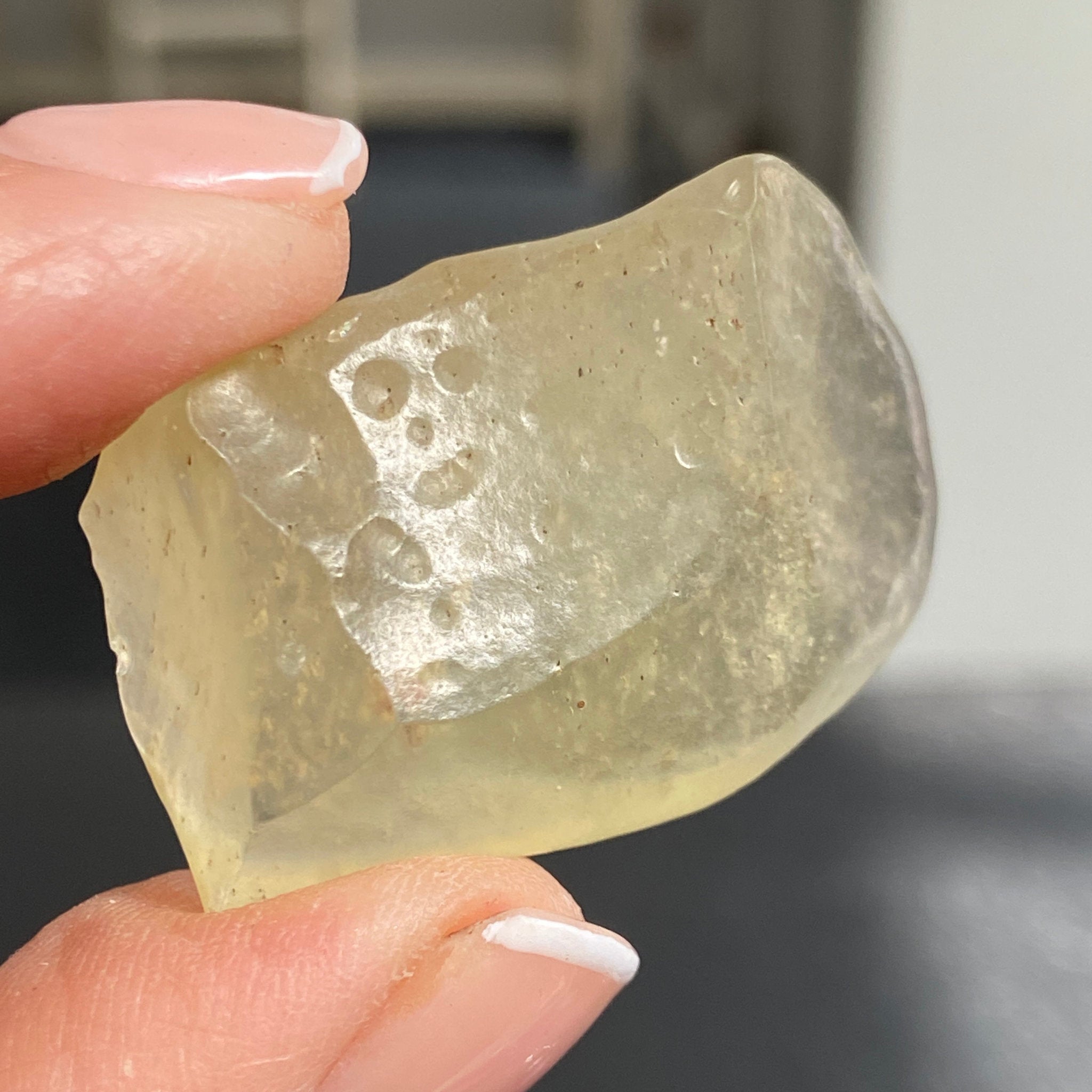 Libyan Desert Glass