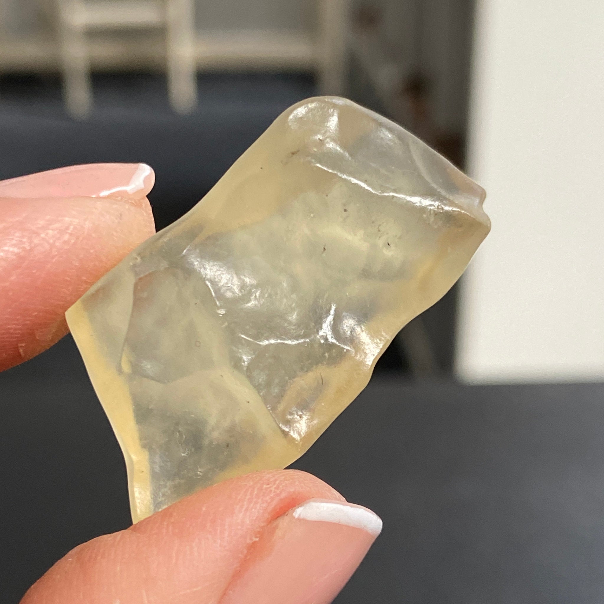 Libyan Desert Glass