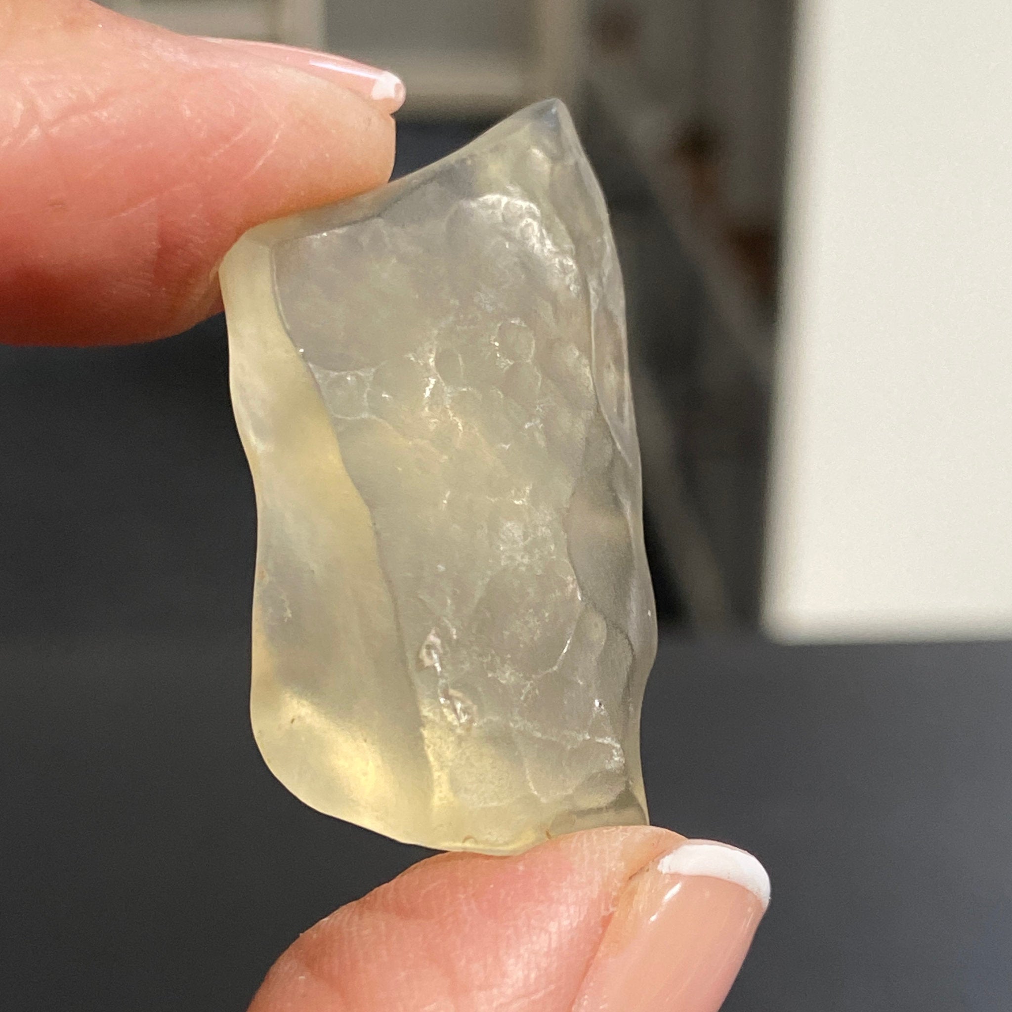 Libyan Desert Glass