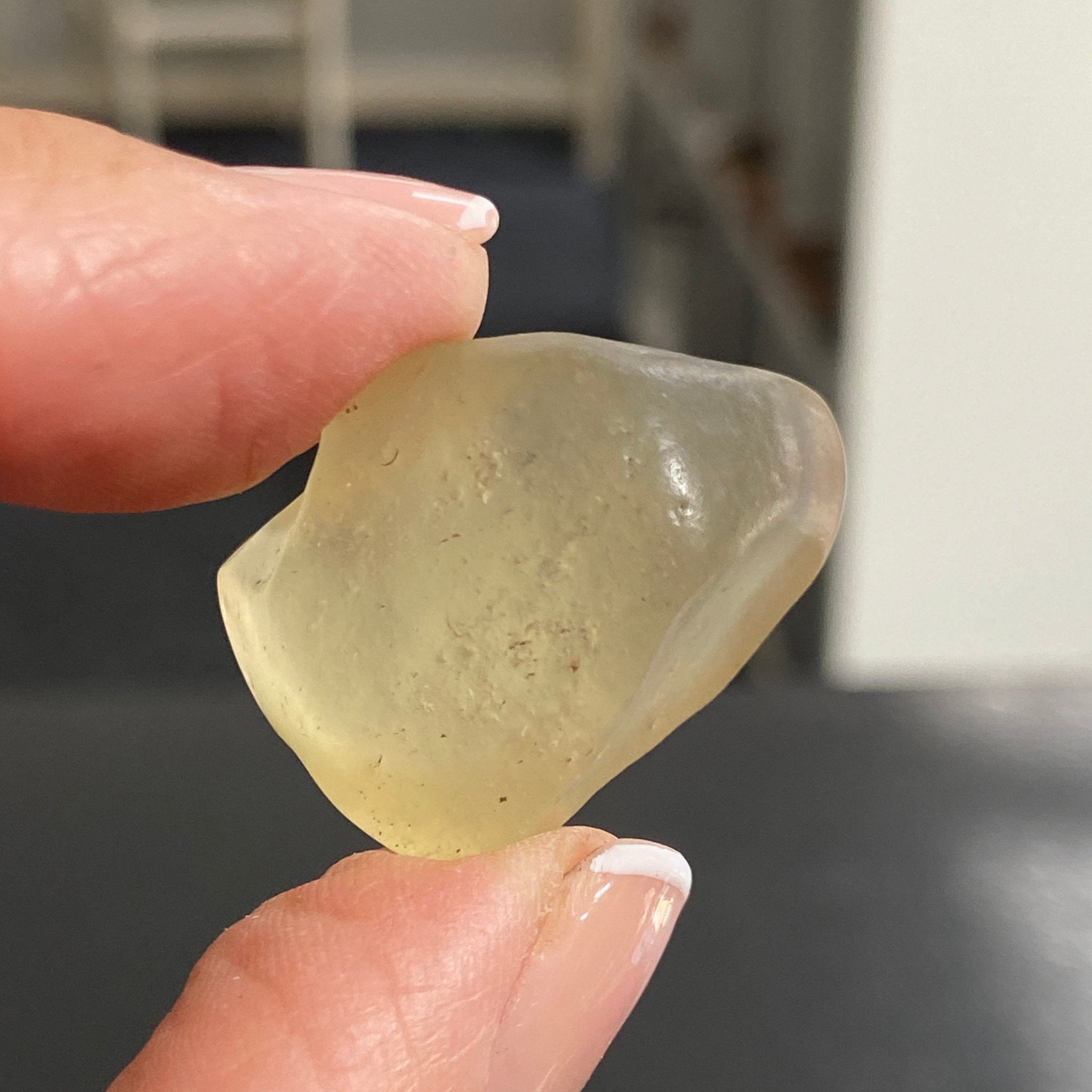 Libyan Desert Glass