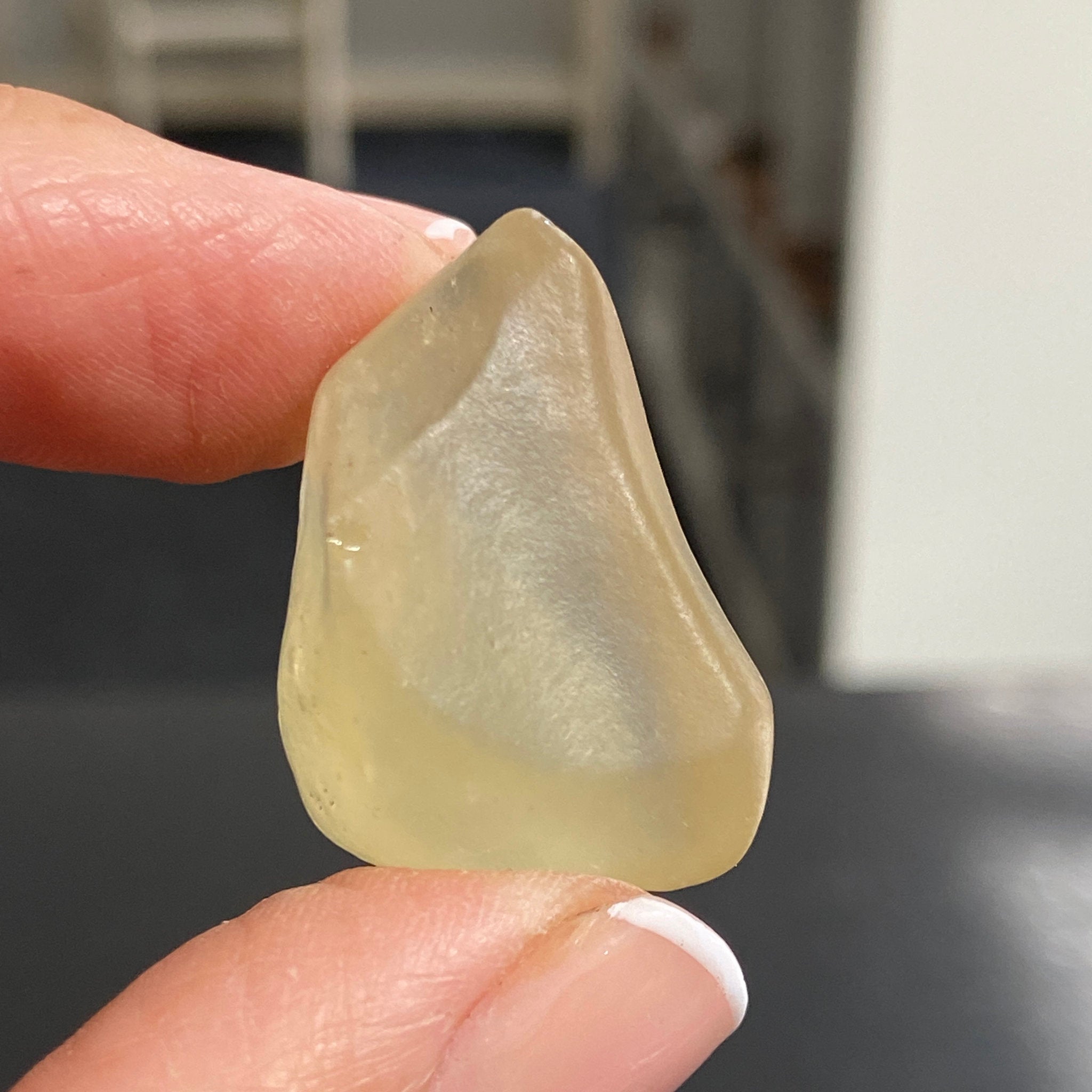 Libyan Desert Glass