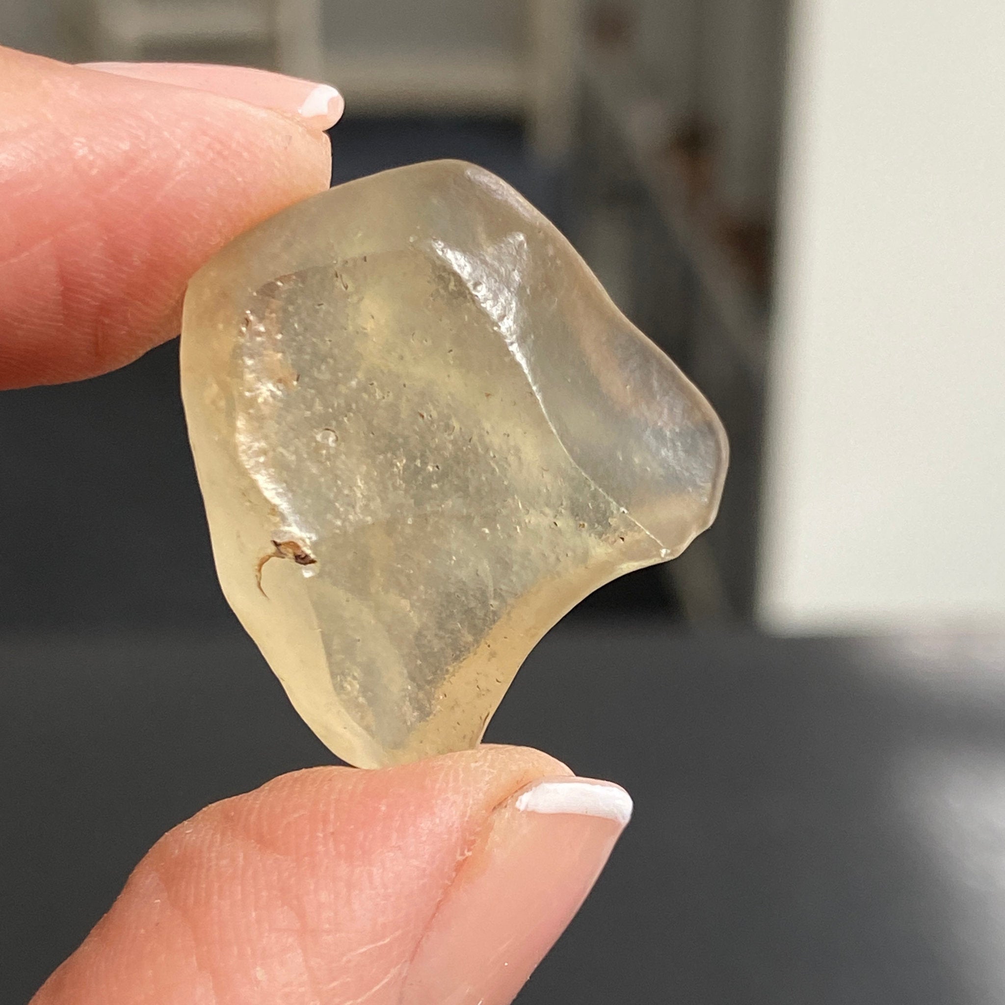 Libyan Desert Glass