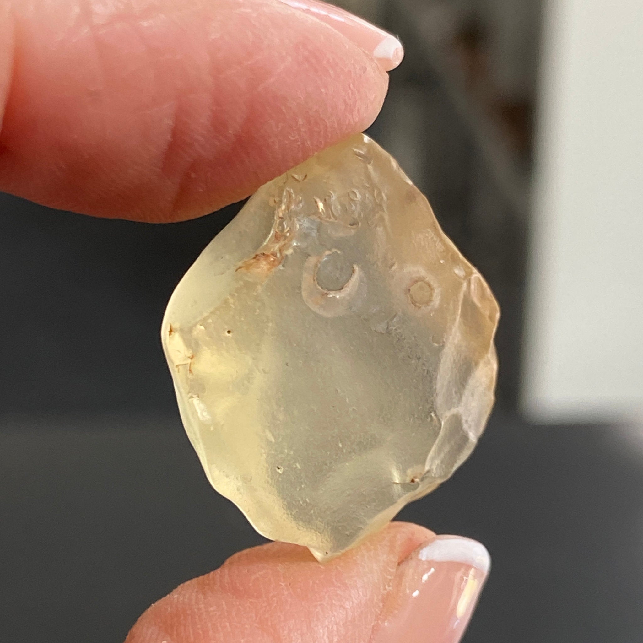 Libyan Desert Glass