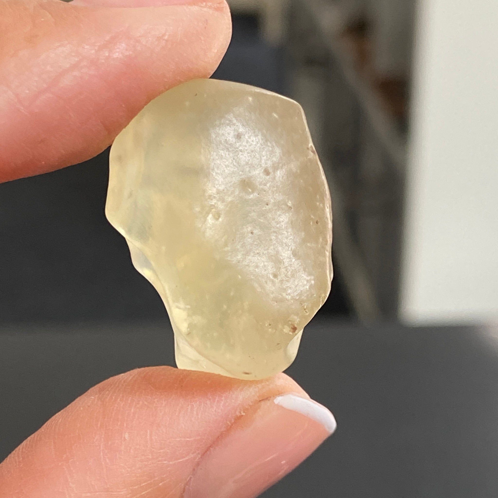 Libyan Desert Glass