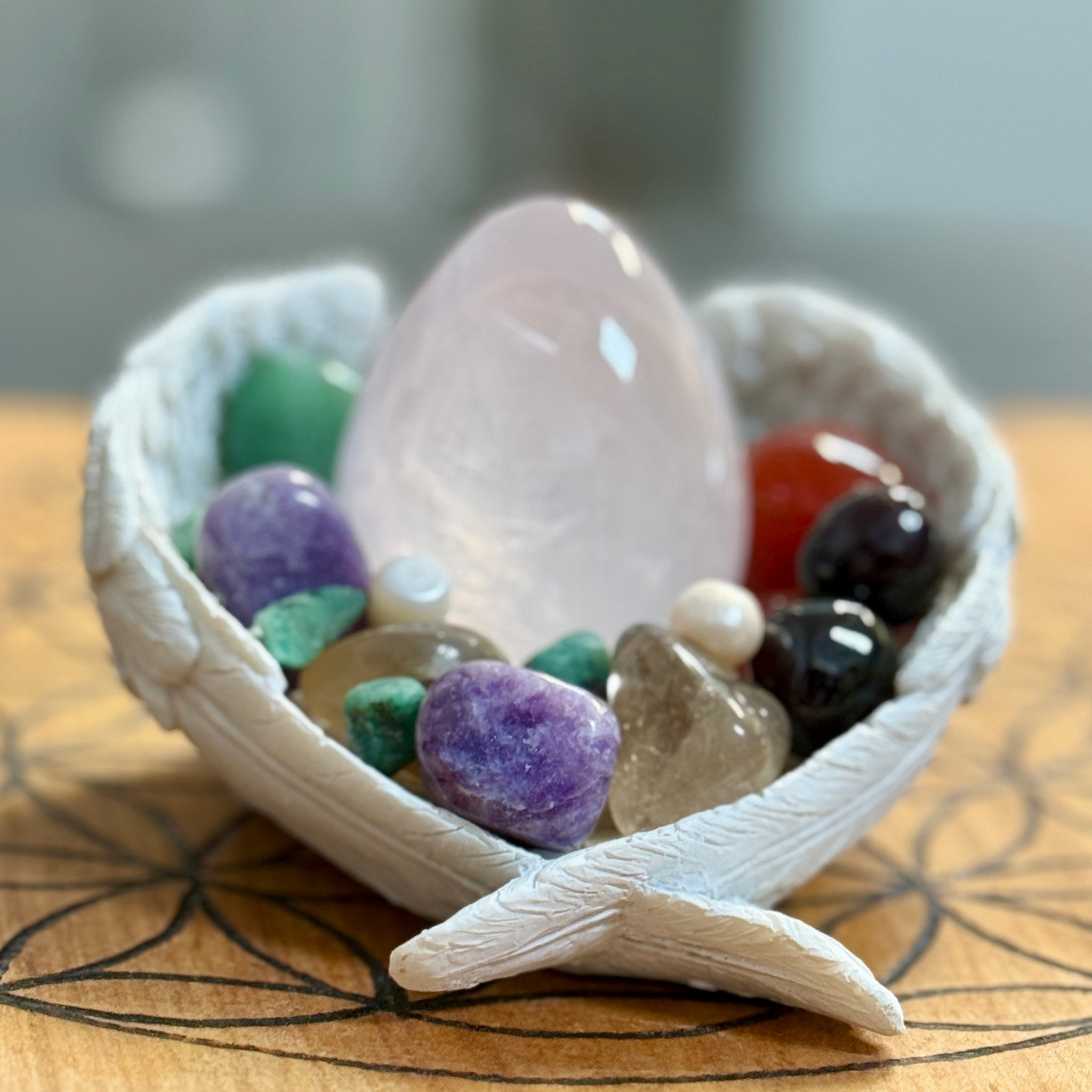 🌸 New Beginnings Crystal Bundle