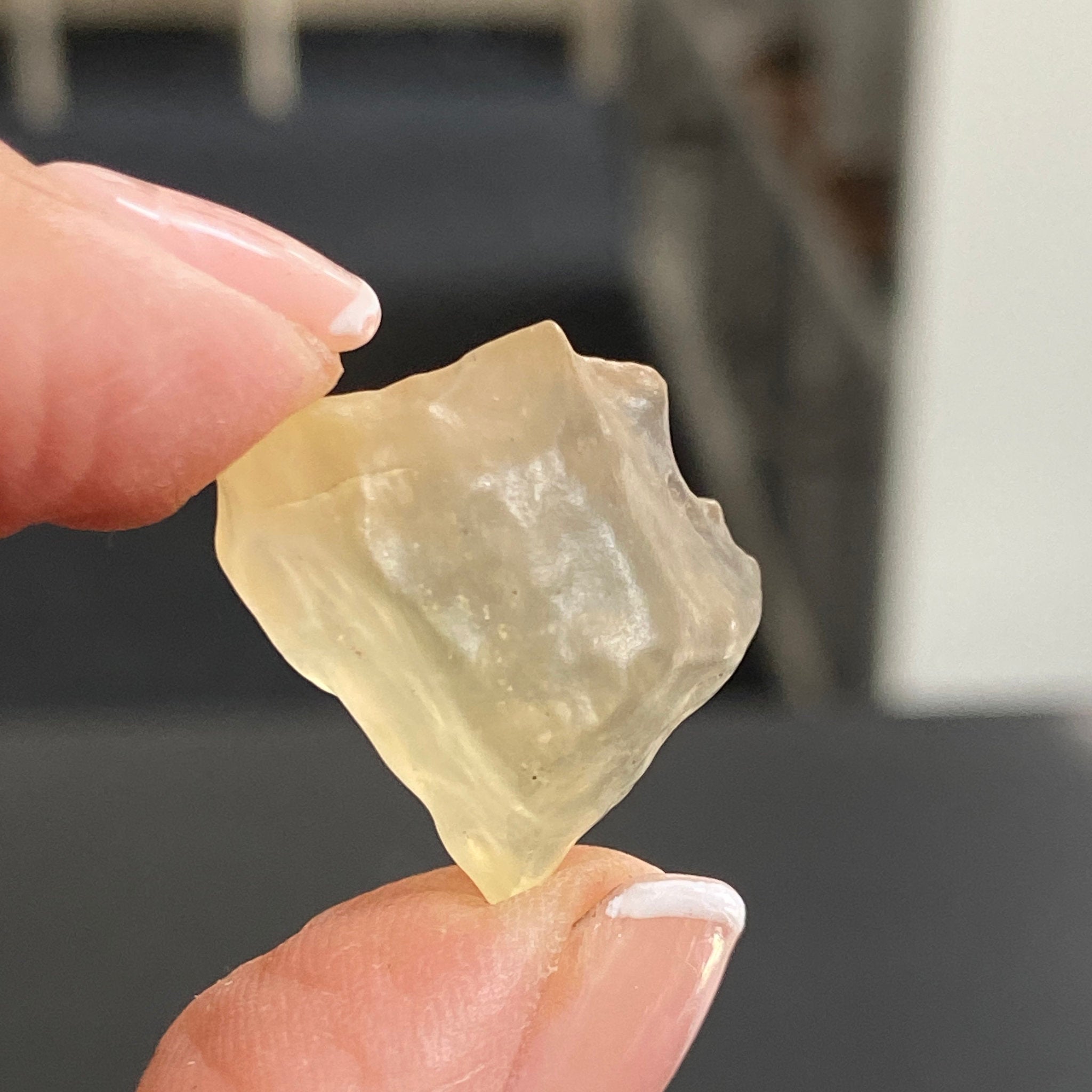 Libyan Desert Glass
