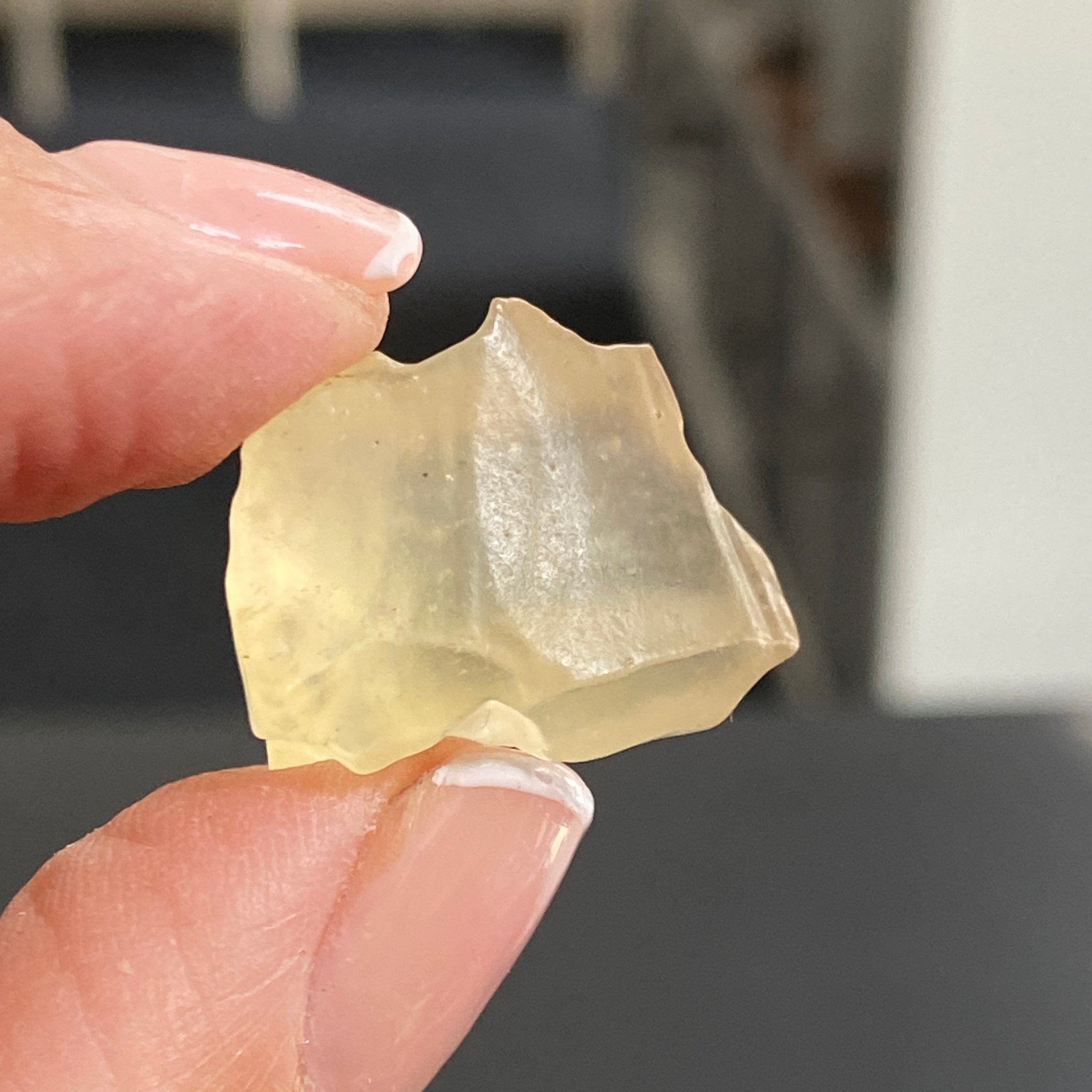 Libyan Desert Glass
